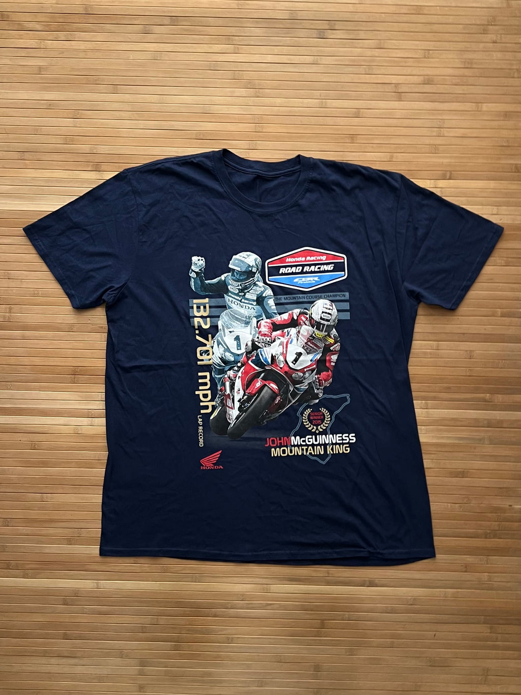 Honda Racing Tee ( 2XL)