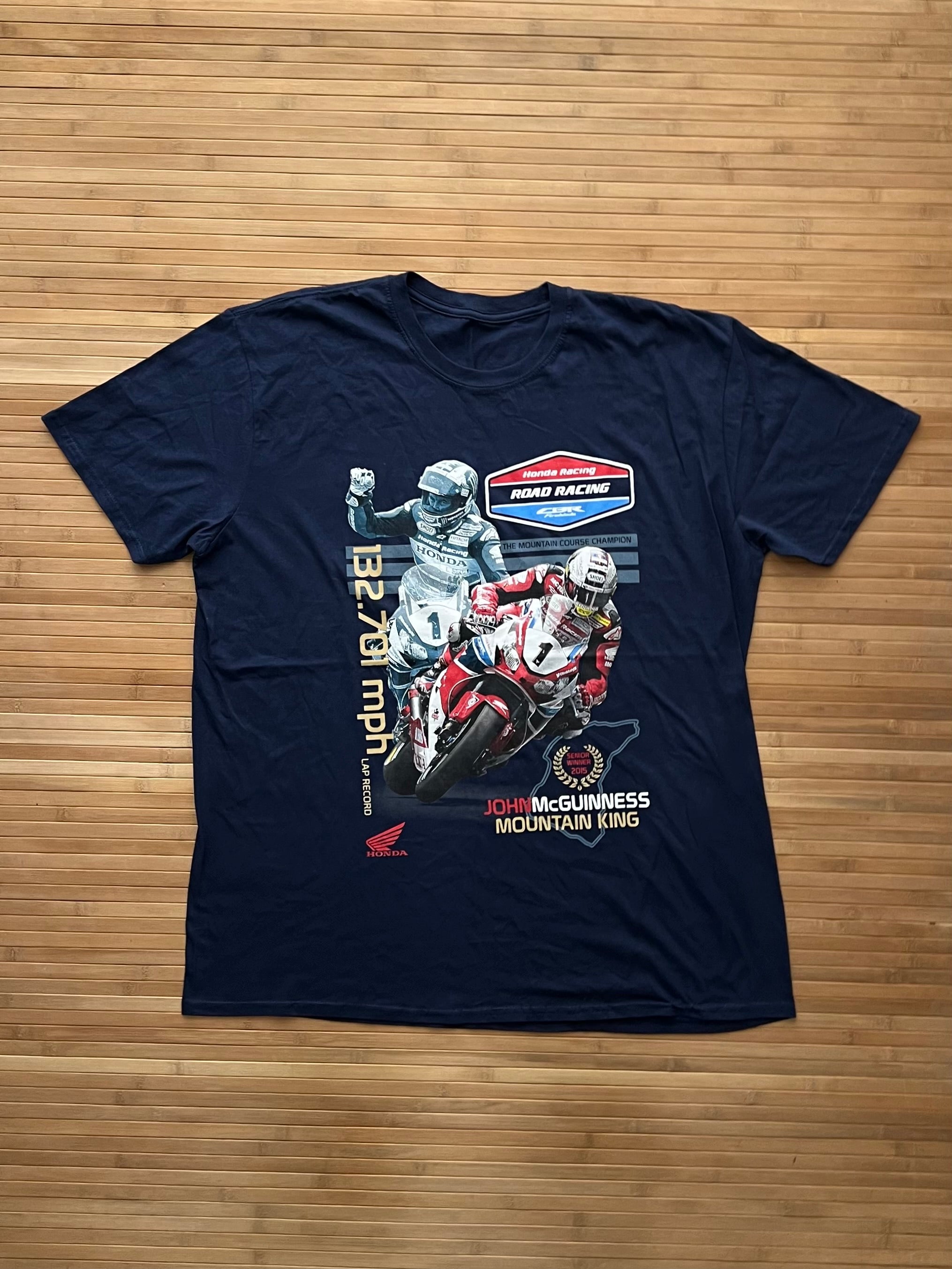 Honda Racing Tee ( 2XL)