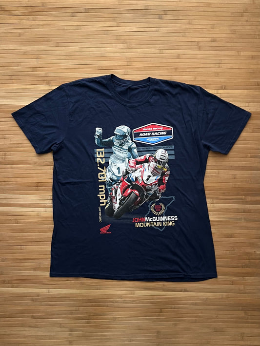 Honda Racing Tee ( 2XL)