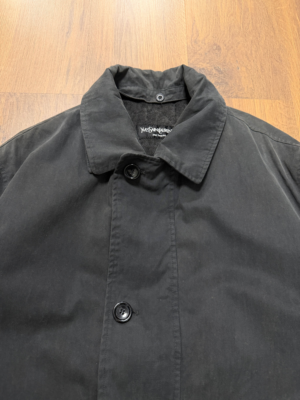 YSL Overcoat Jacket (XL)