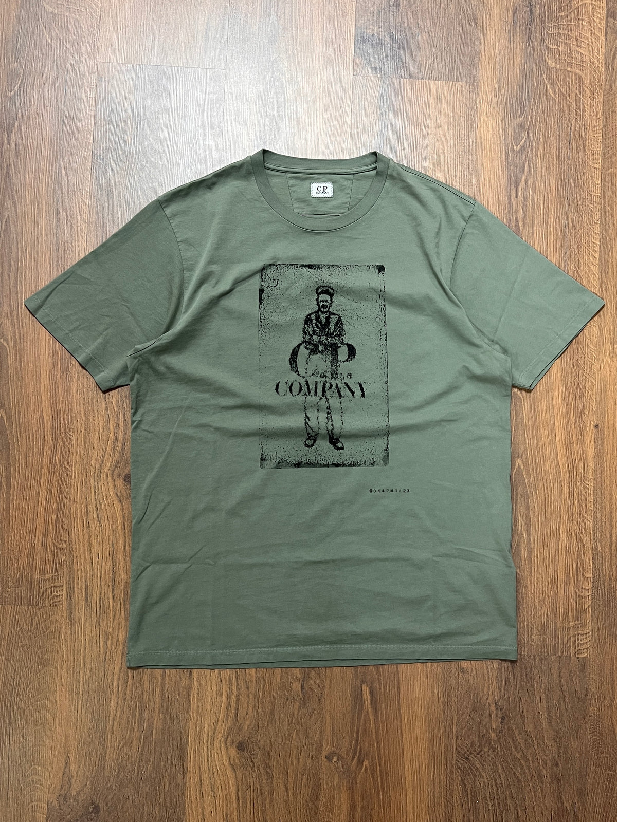 CP Company Tshirt (L)