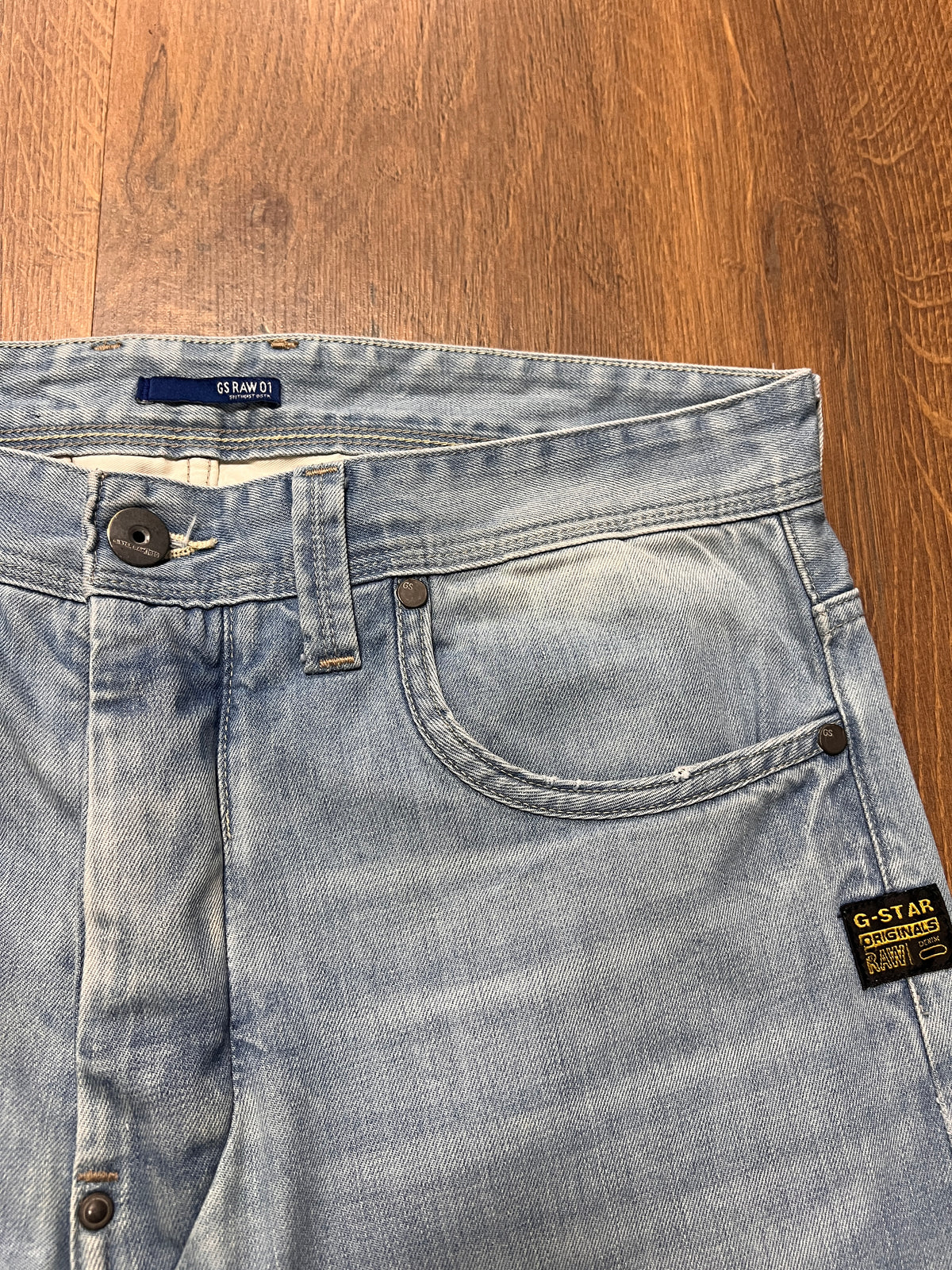 Gstar 01 Jeans (34x34)
