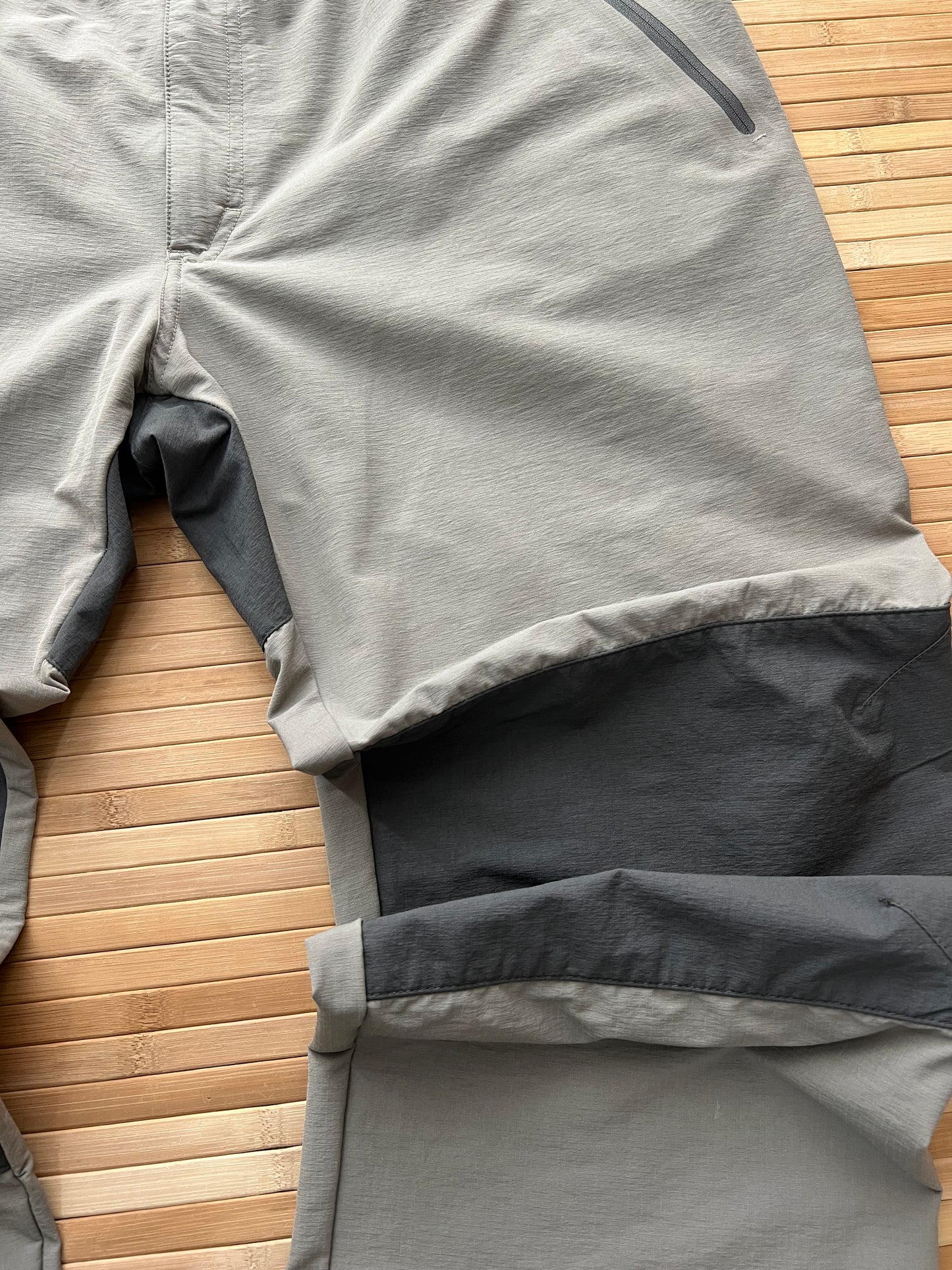 Quechua Hiking Pants (38x32)