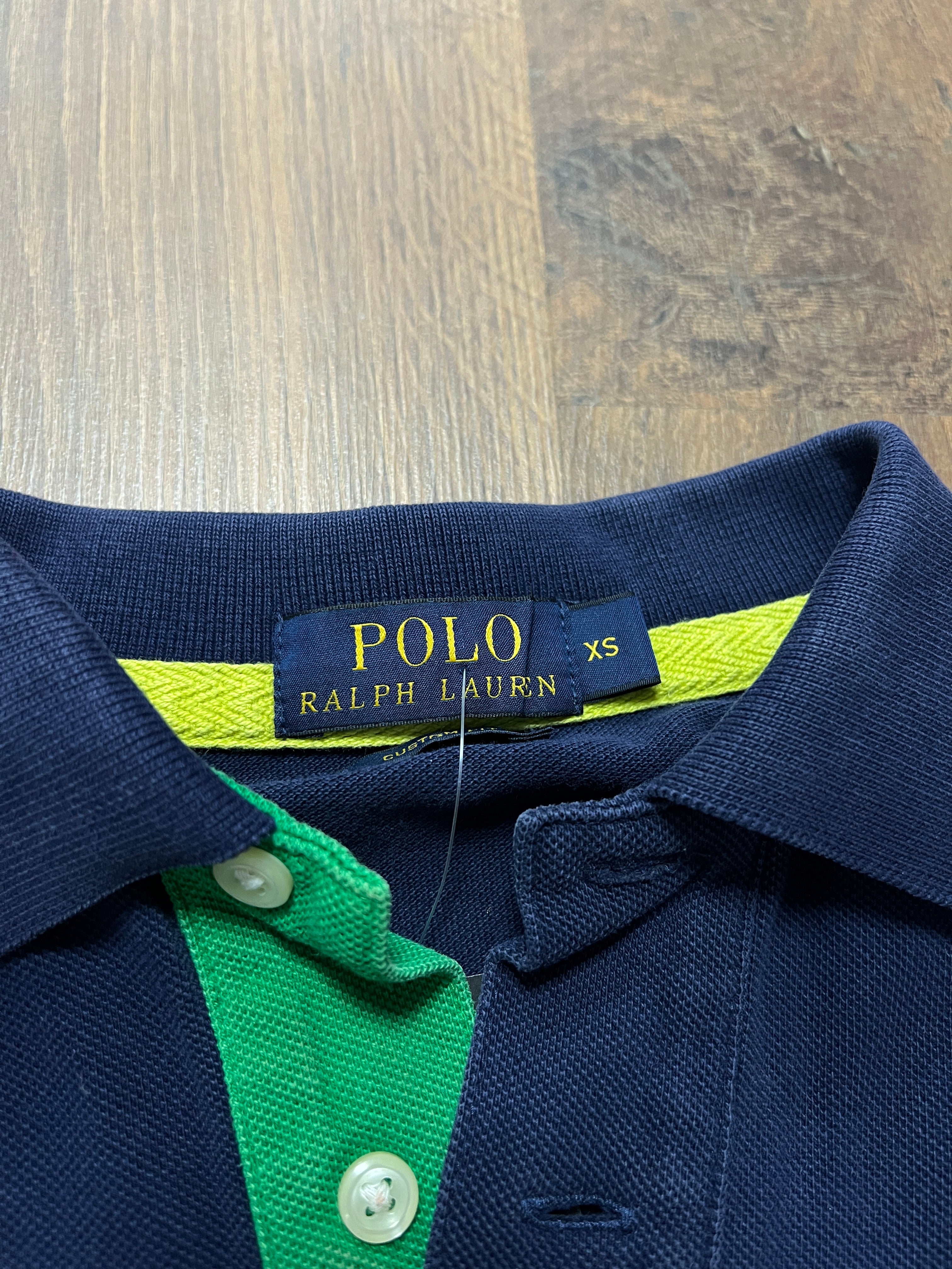 Polo Big Horse Nr3 Tshirt (XS)