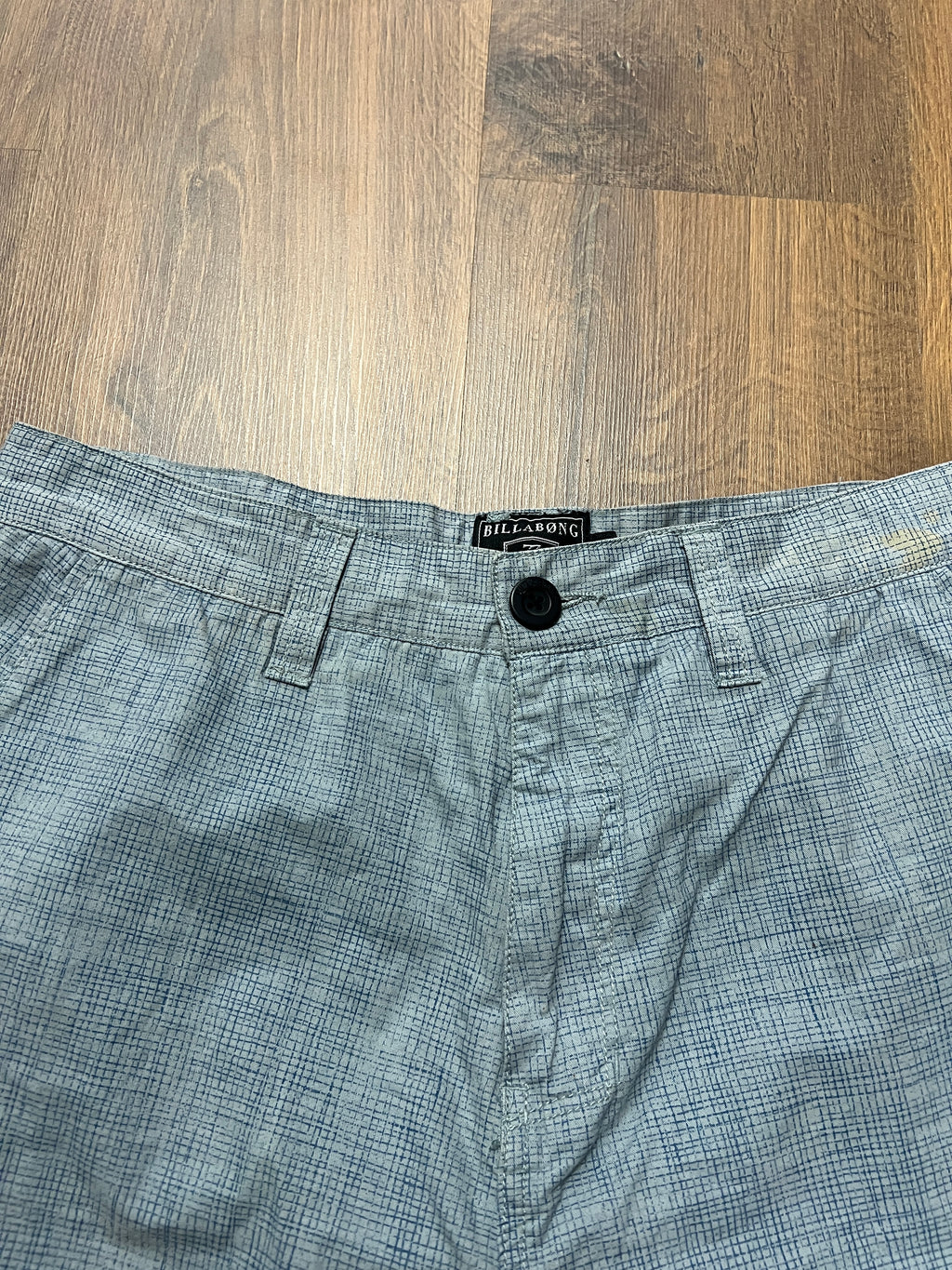 Billabong Striped Shorts (32)