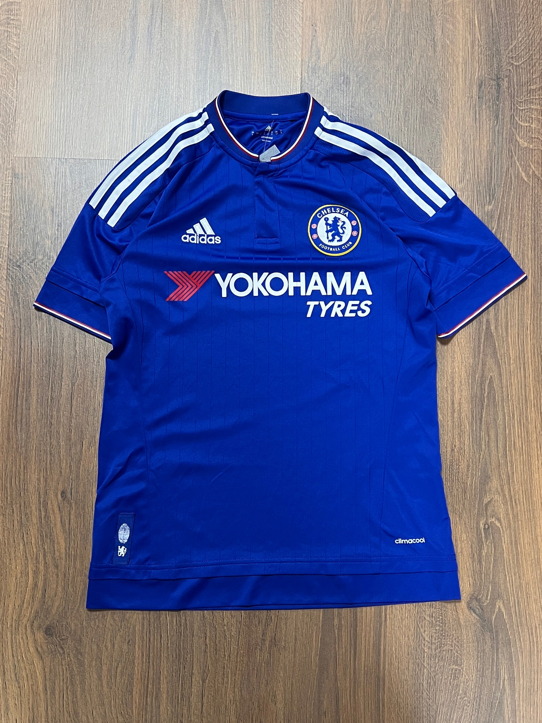 Chelsea 2015/16 Home Jersey (S)
