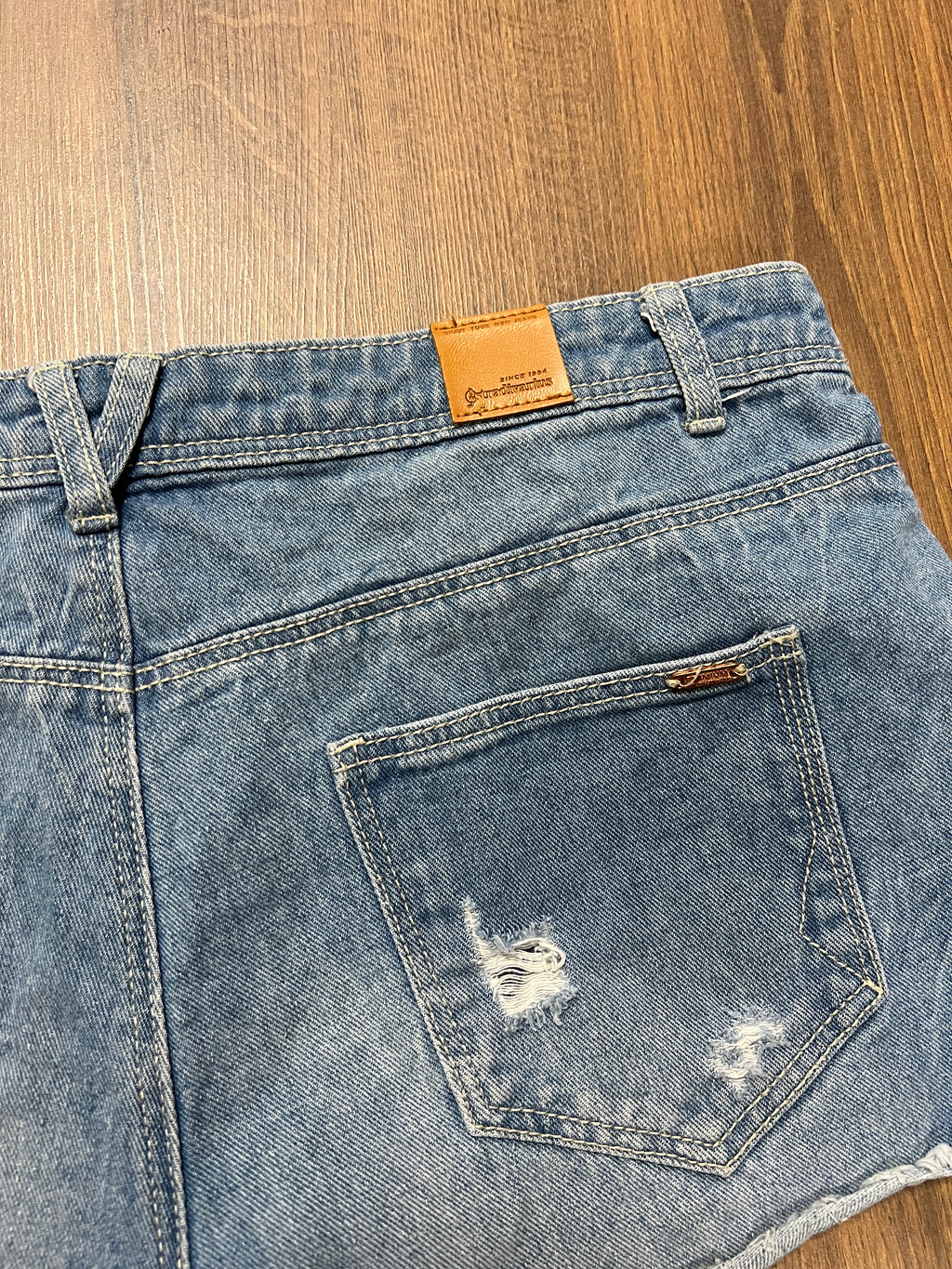 Stradivarus Crochet shorts🙋‍♀️ (32)