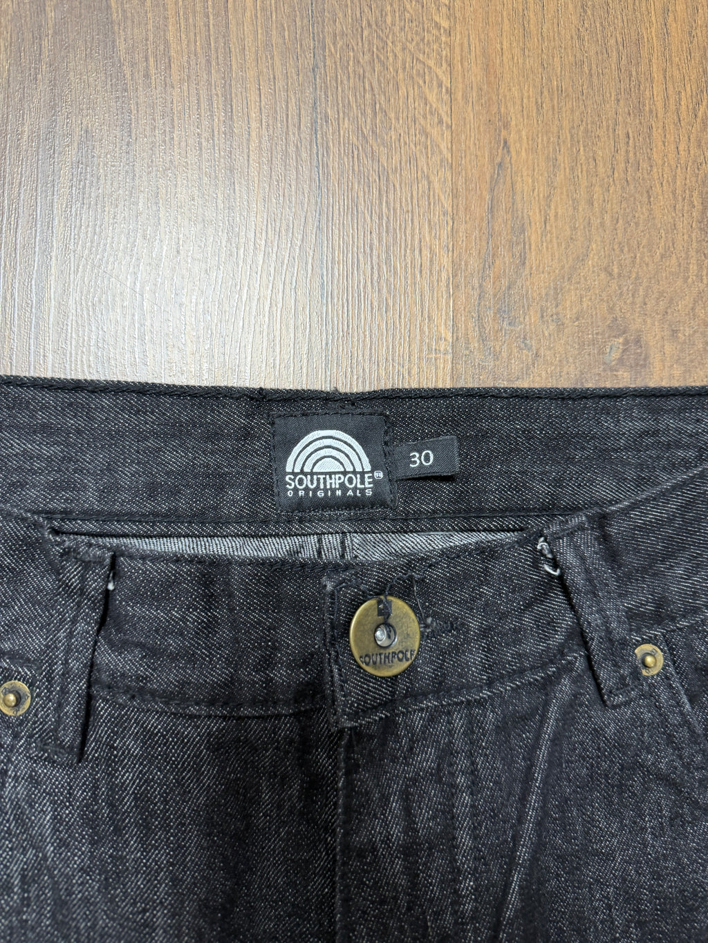 South Pole Y2K Jeans (28x30)