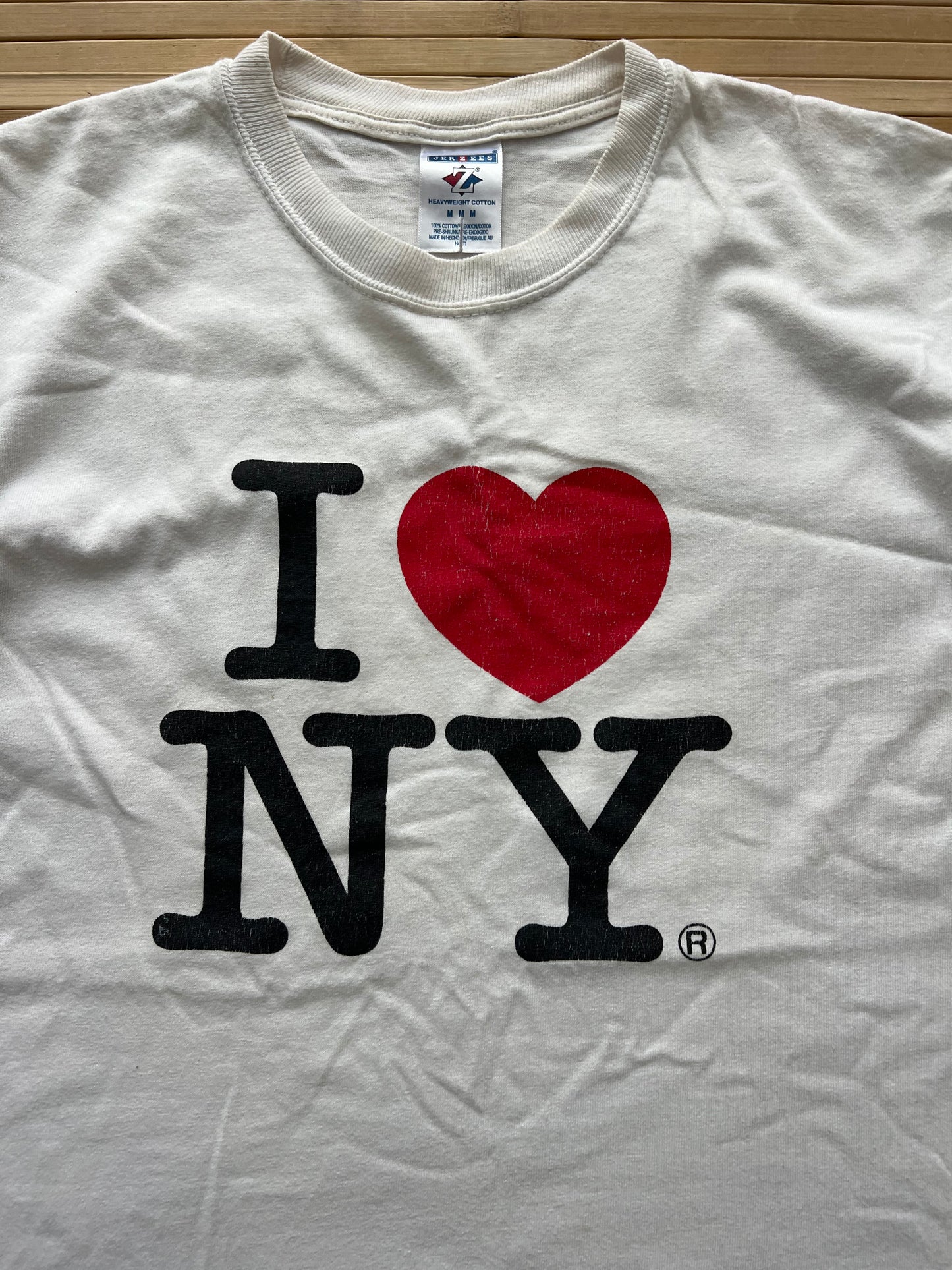 I ❤️NY T-Shirt (M)