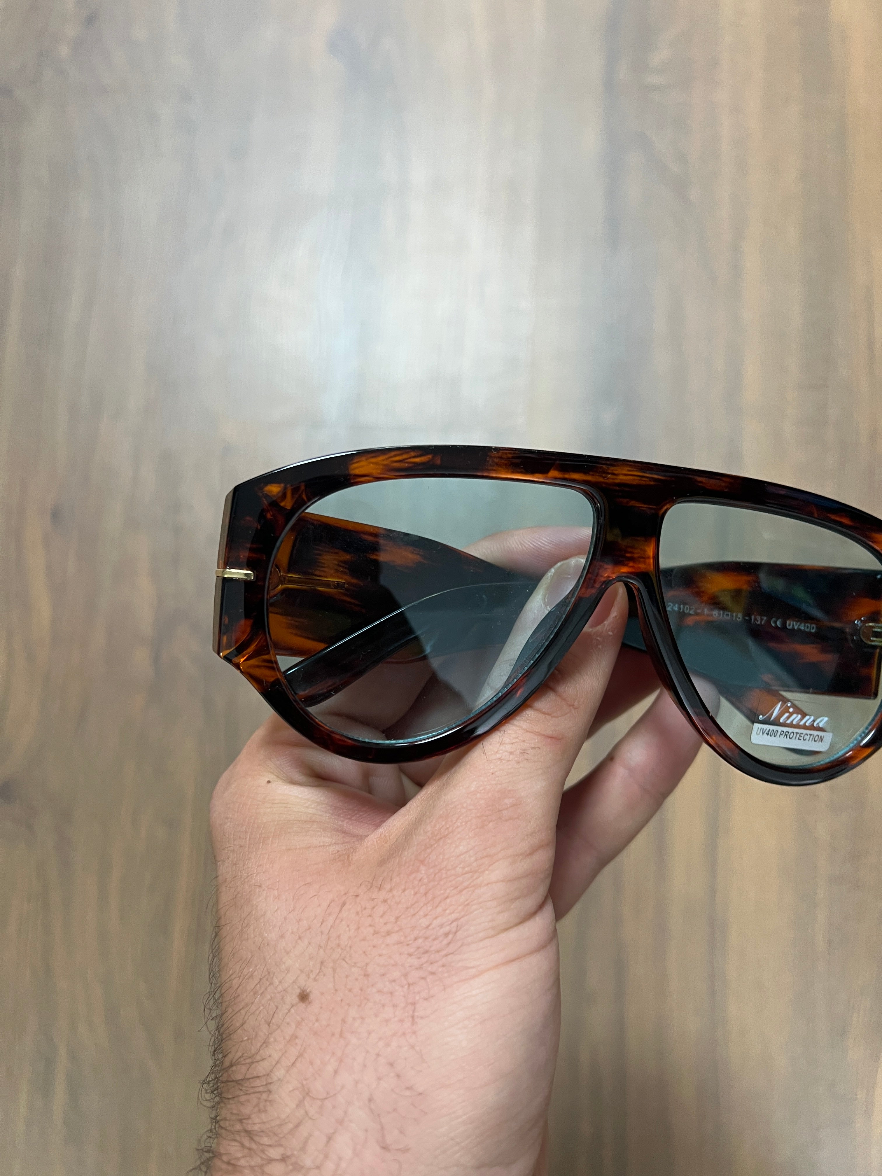 Big Sunglasses