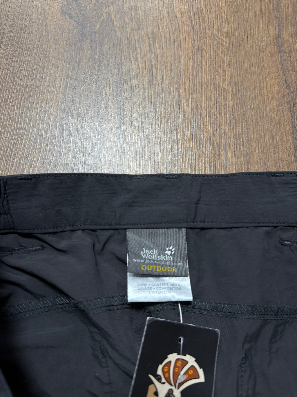 Jackwolfskin Hiking Pants (34x30)