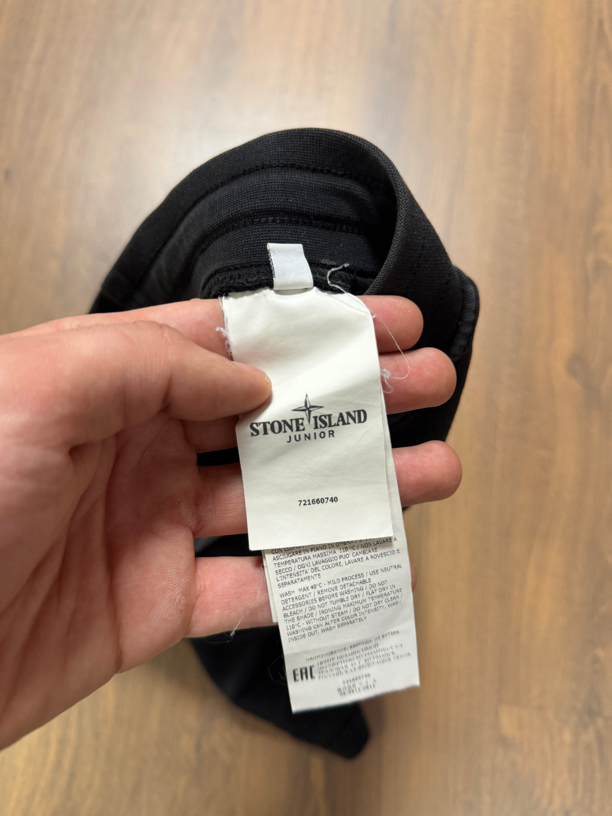 Stone Island junior Shorts (12yrs)