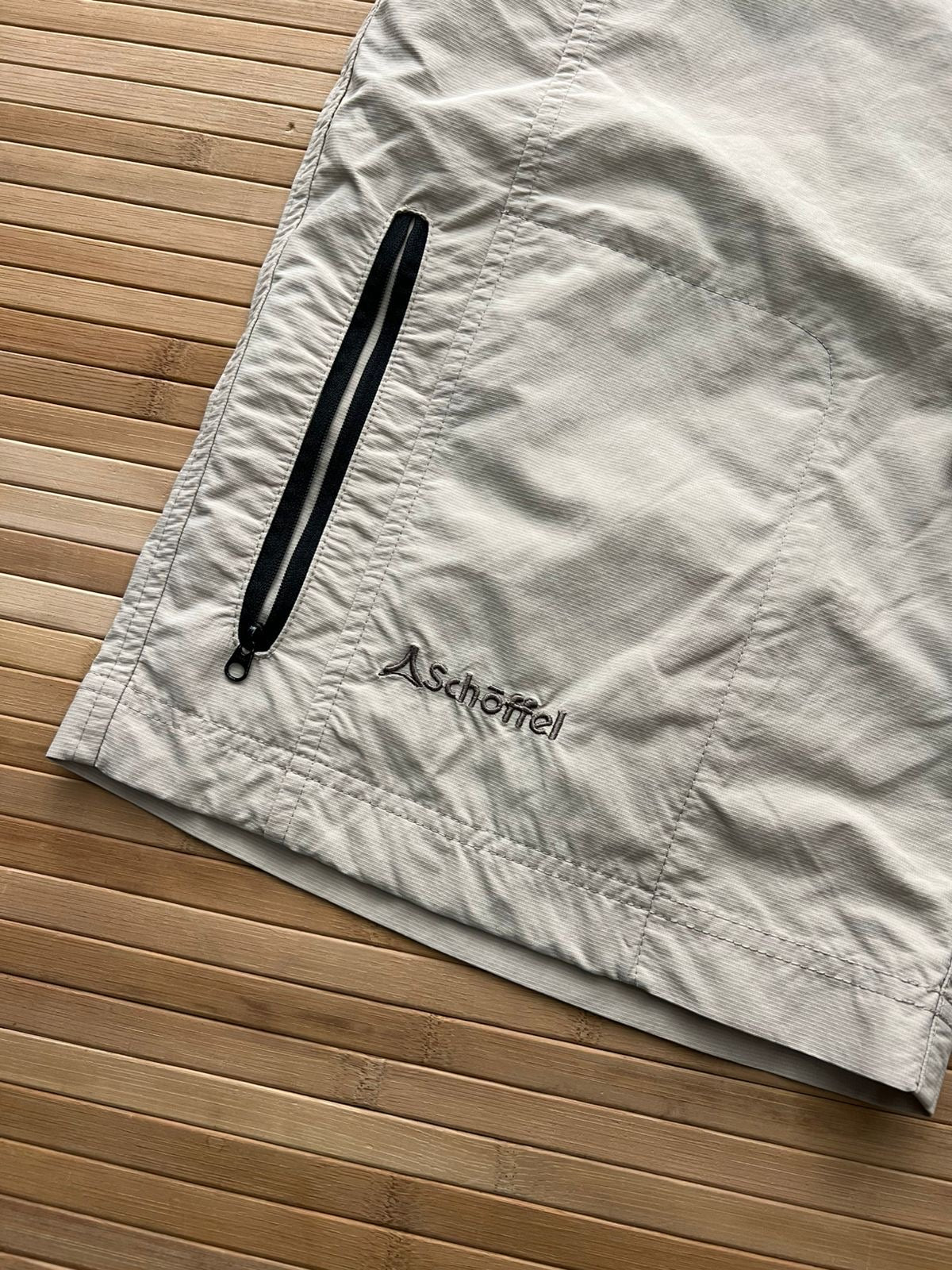 Schoffel Hiking Cargo Shorts (38)