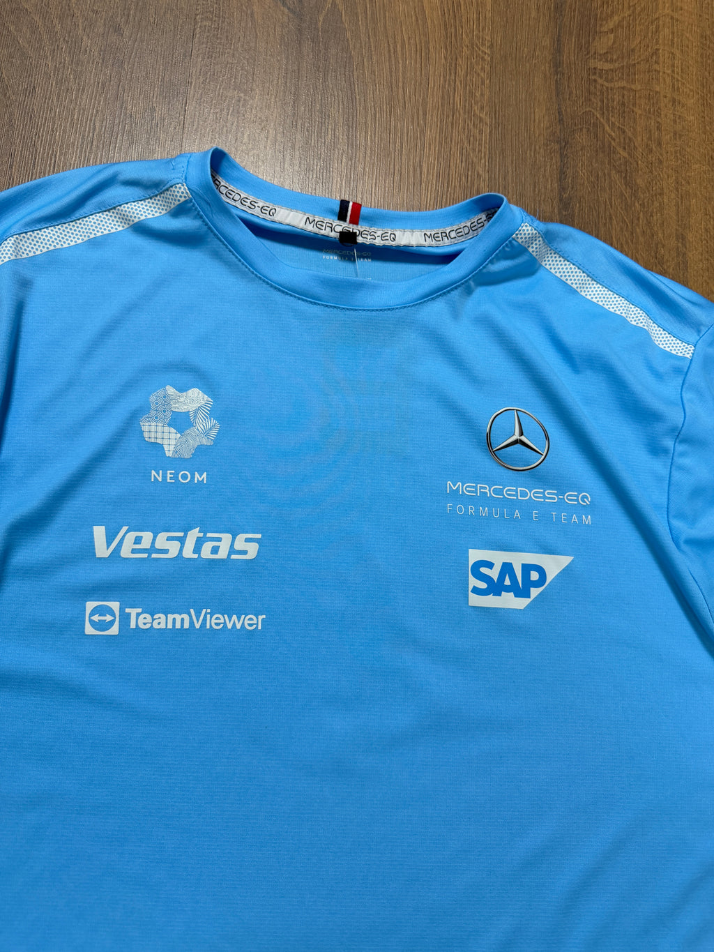 Mercedes Formula E Team Jersey (L)