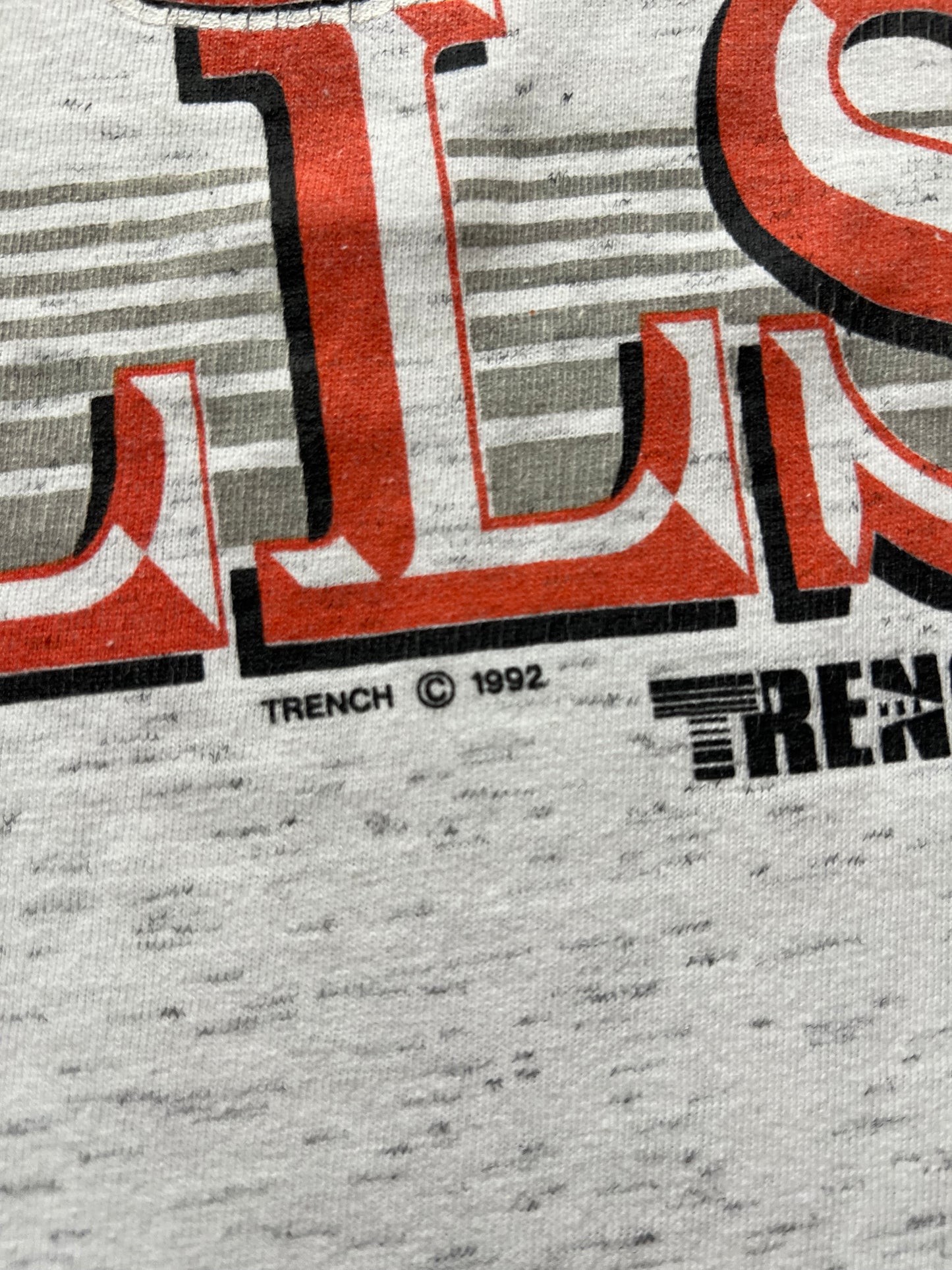 Chicago Bulls 1992 T-Shirt (L)