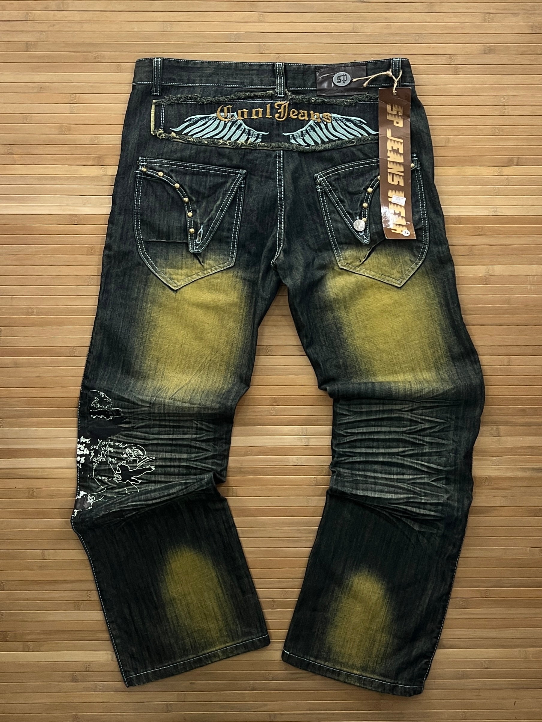 Cool Jeans new with tags (36x32)