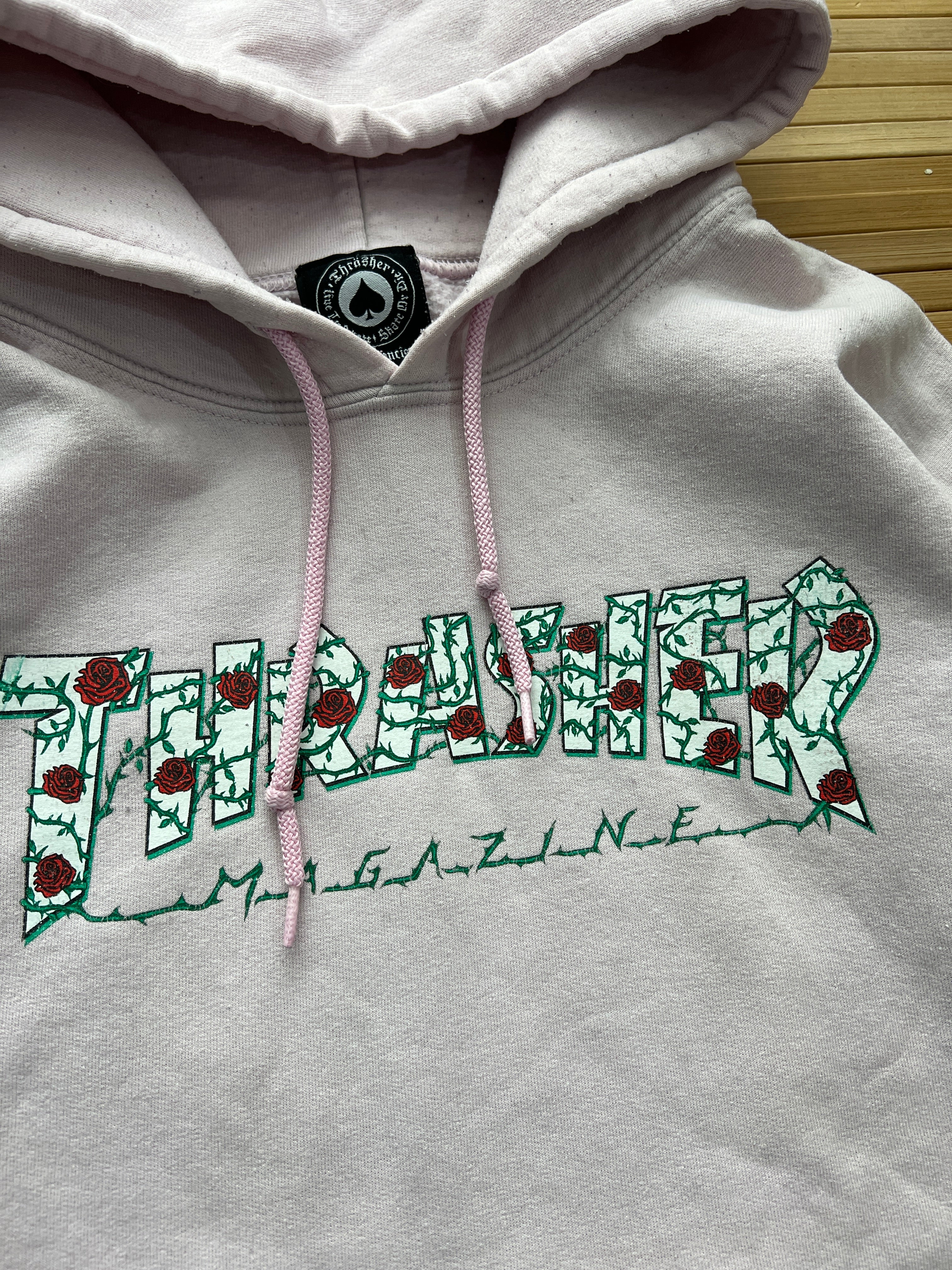 Thrasher Hoodie (L)