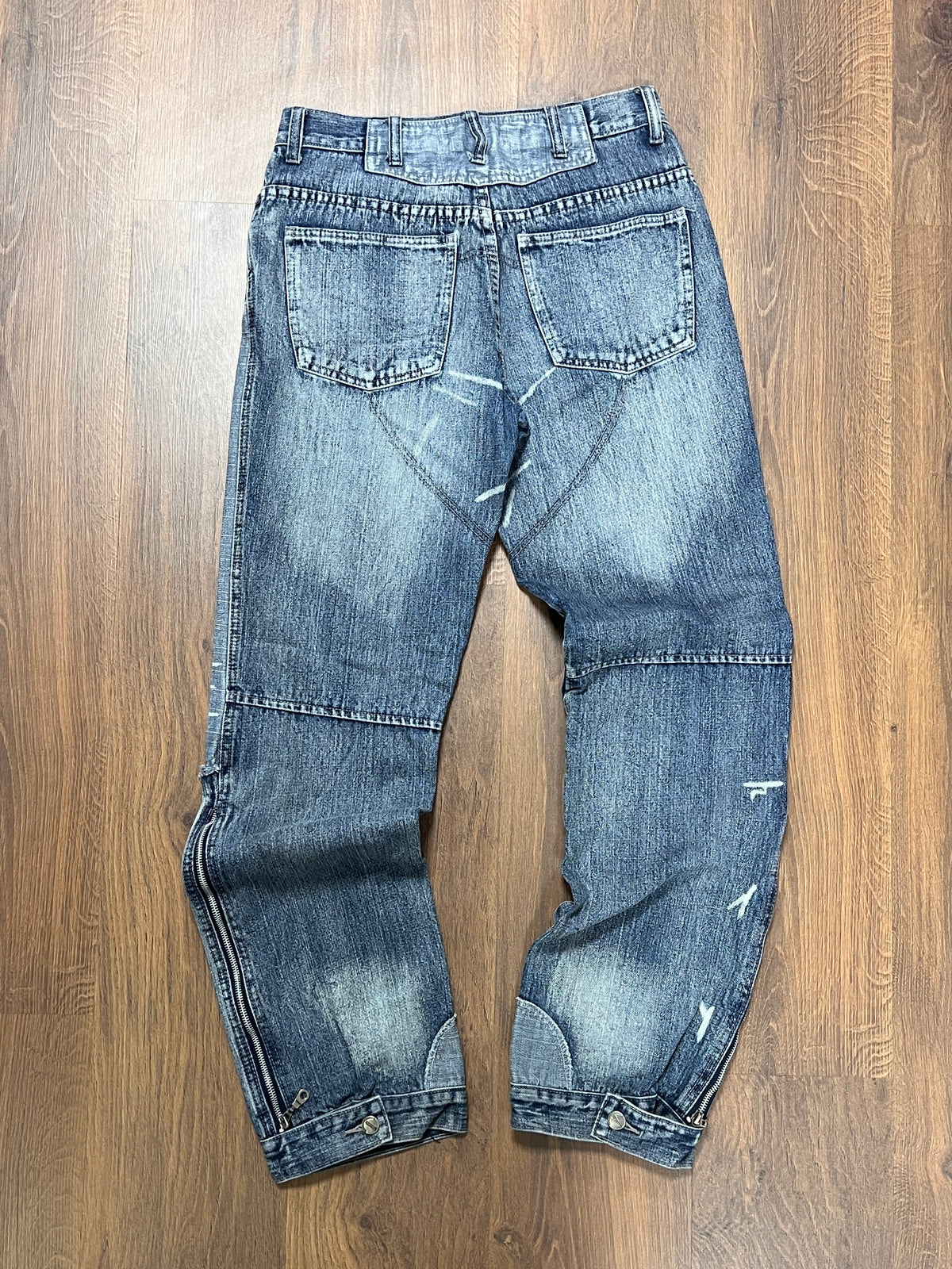 Laviertu Constructed Jeans(30x32)
