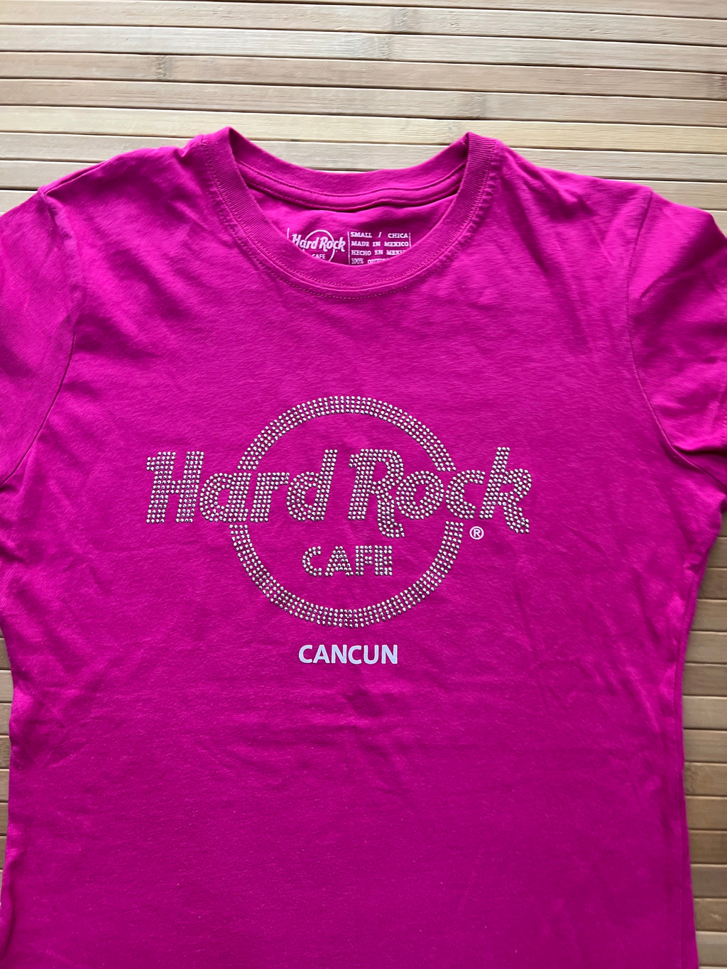 Hard Rock Tank Top 🙋‍♀️(S)