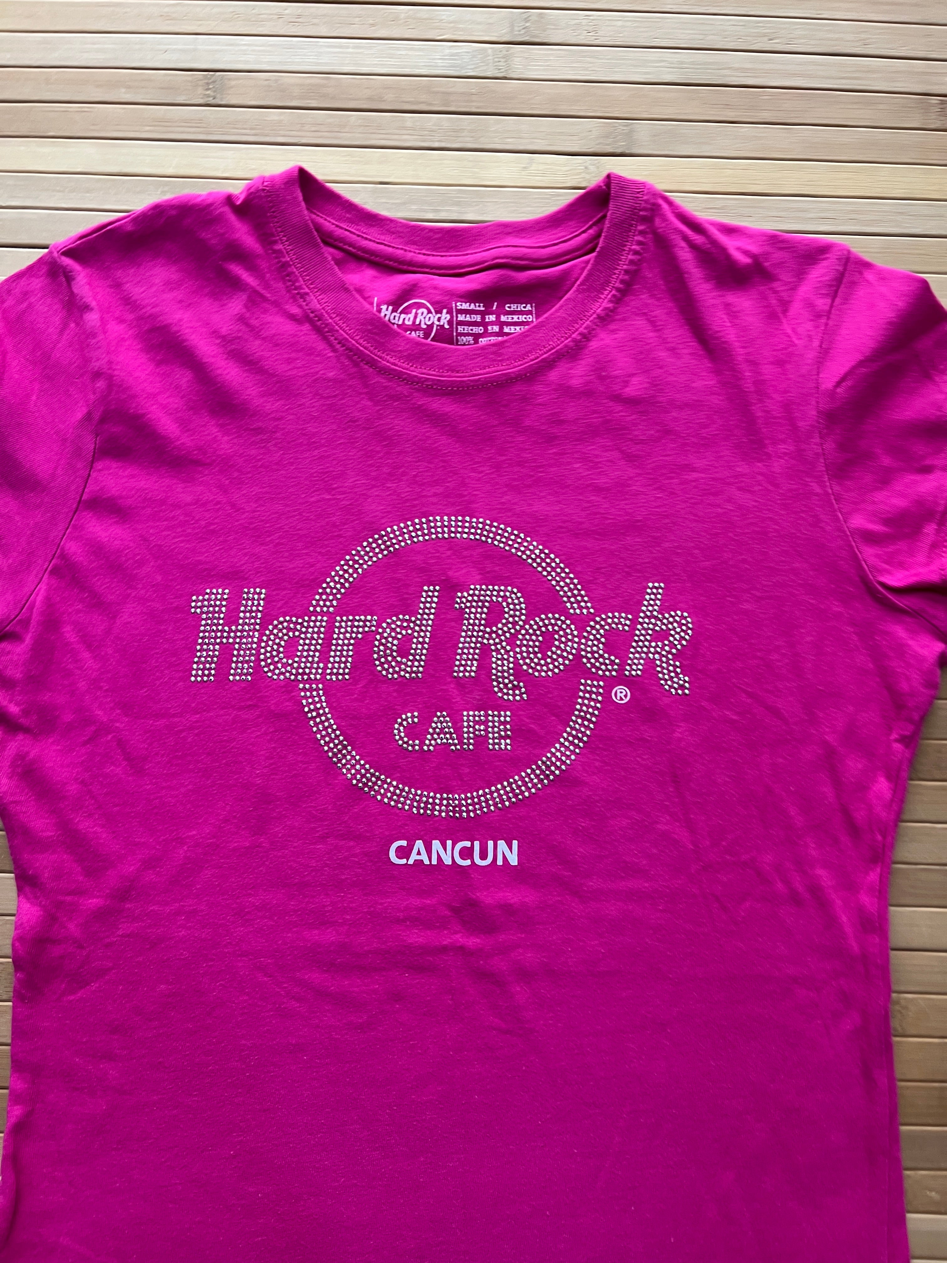 Hard Rock Tank Top 🙋‍♀️(S)