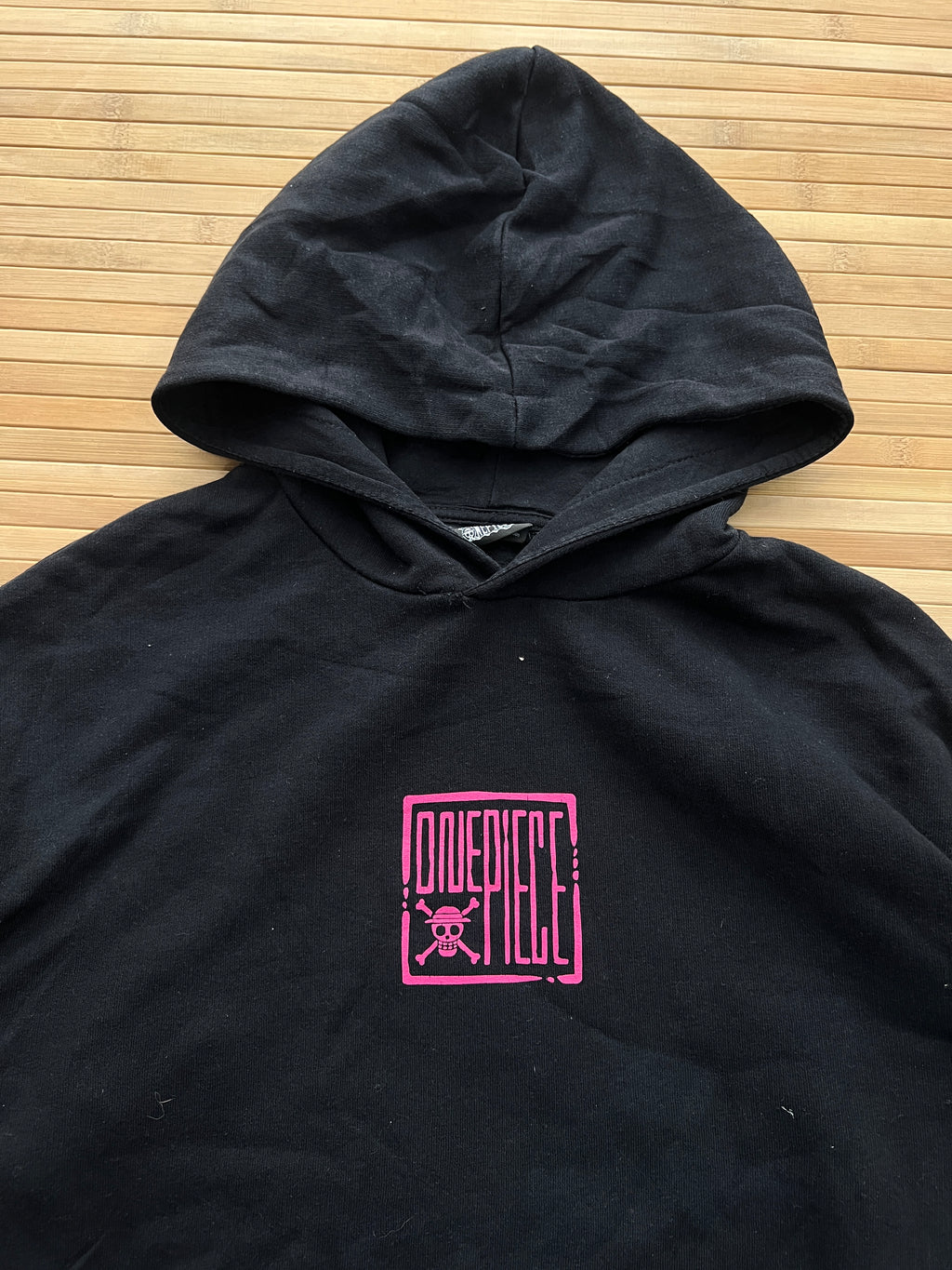 One Piece Hoodie (L)