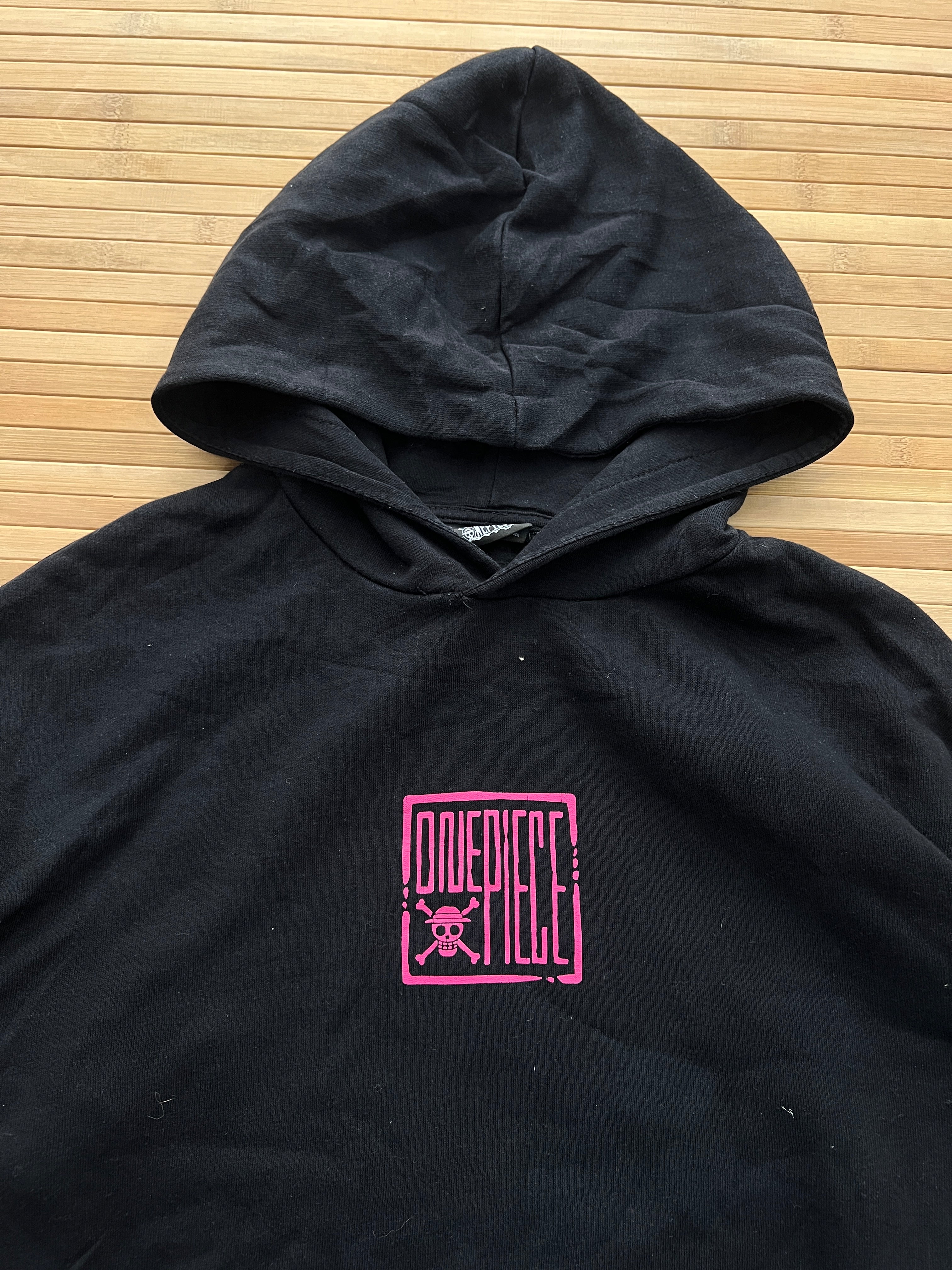 One Piece Hoodie (L)