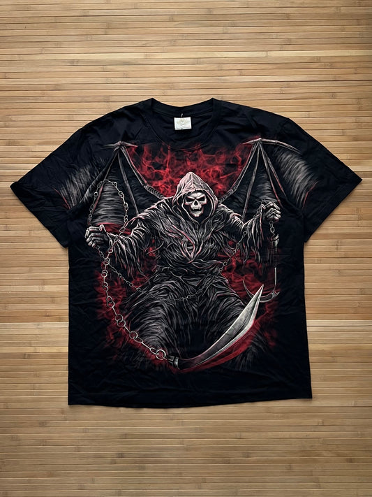 Reaper Graphic T-Shirt new with tags(2XL)