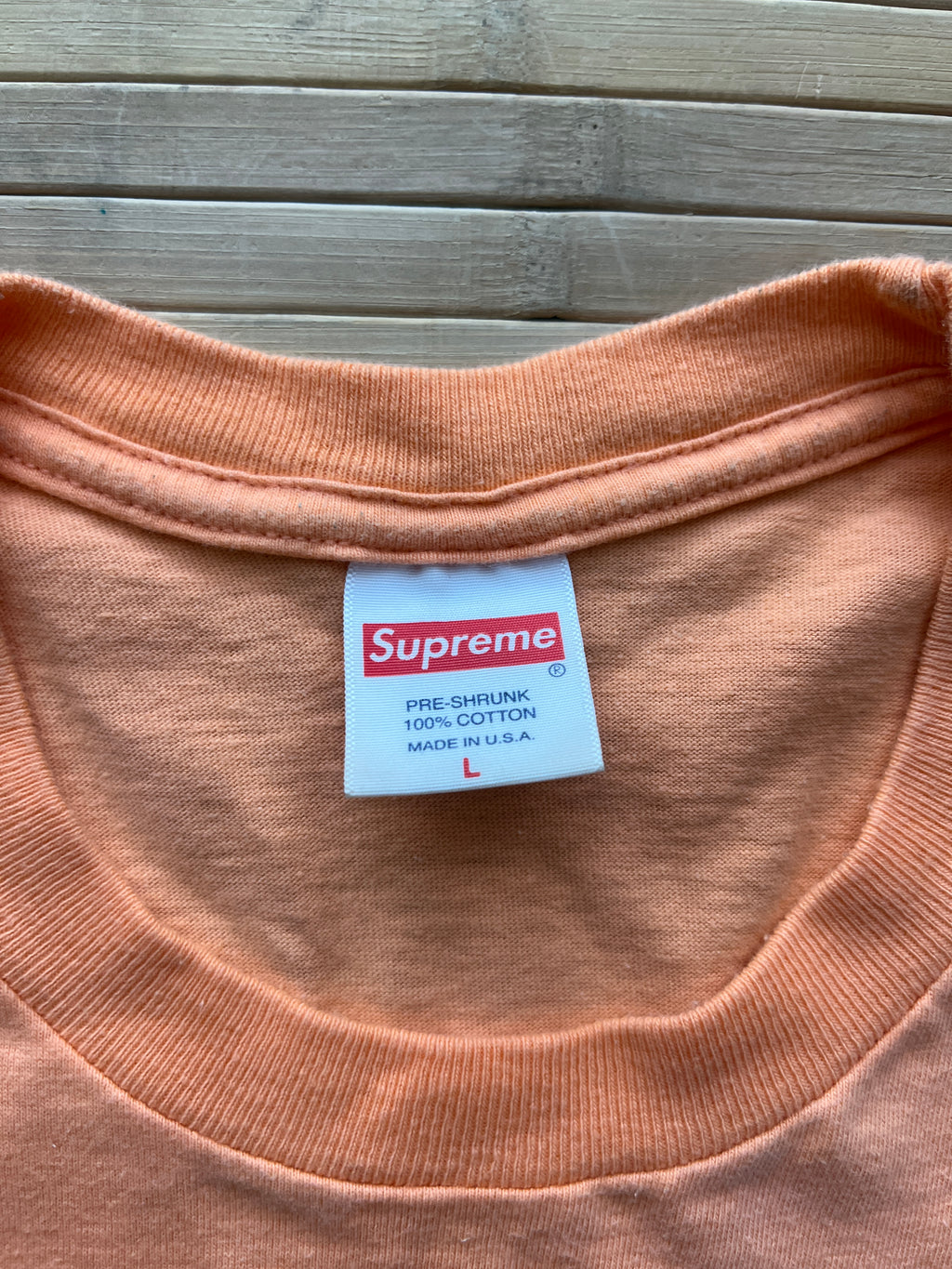 Supreme BlobFish T-Shirt (L)