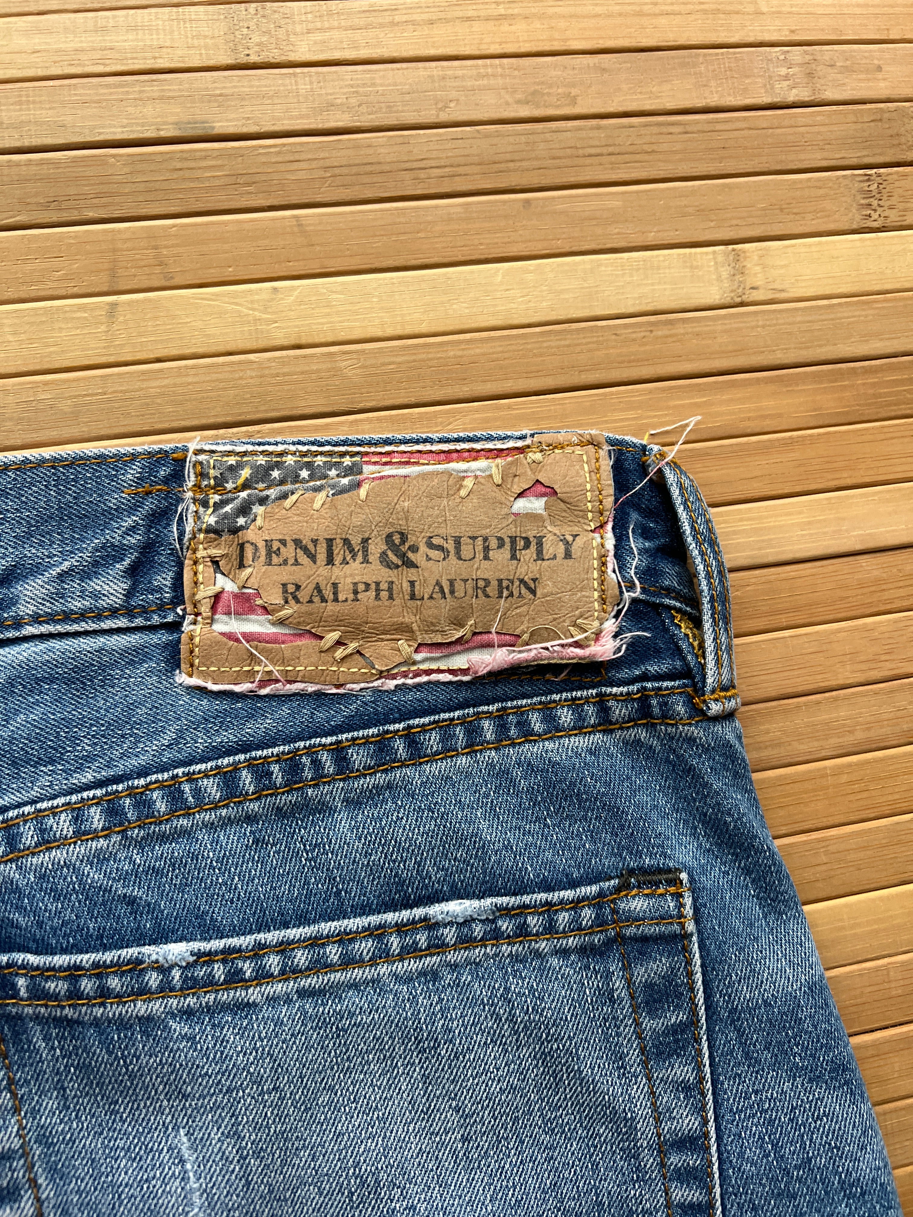 Ralph Lauren Jeans (36x34)