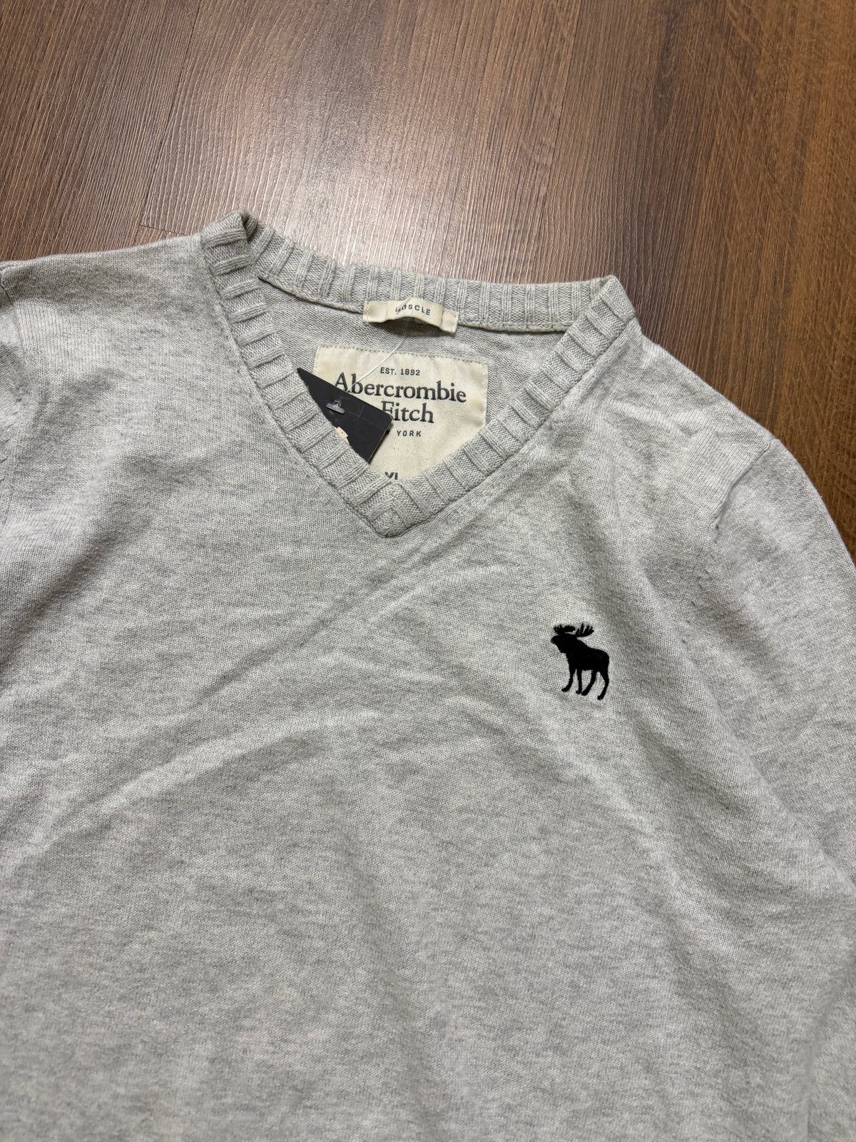 Abercrombie & Fitch Wool sweater (M)