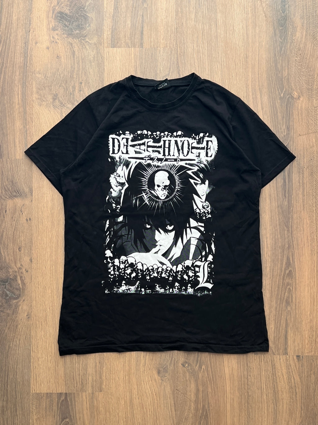 Death Note Anime Tshirt (XL)