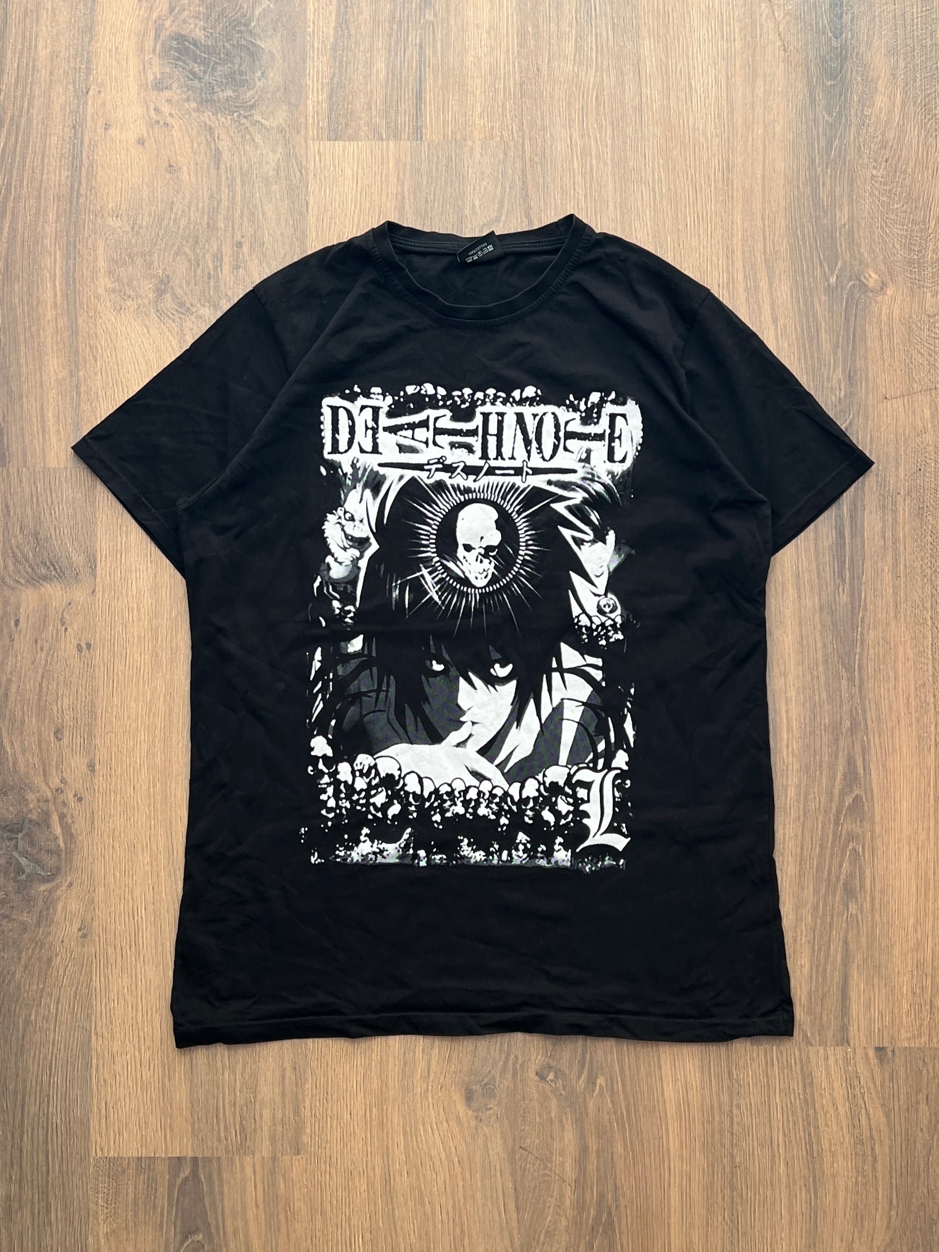 Death Note Anime Tshirt (XL)