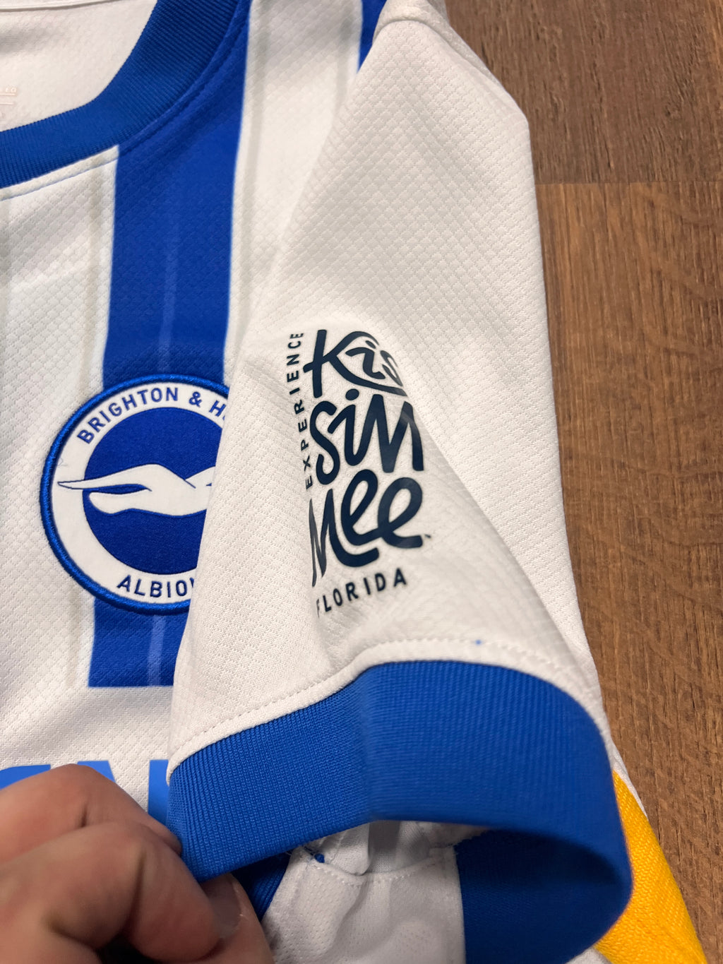 Ralph 2024/25 Brighton Home Jersey (M)