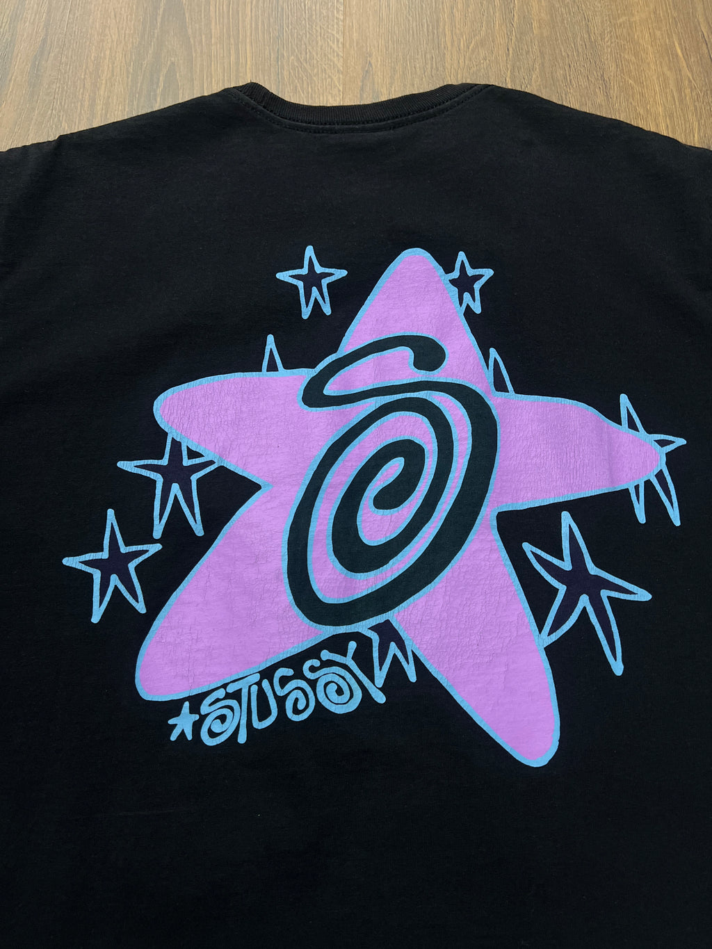 Stussy Star Tee (L)