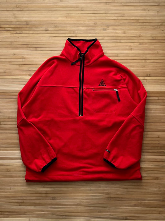 Nike ACG 1/2 Zip Up Fleece (2XL)