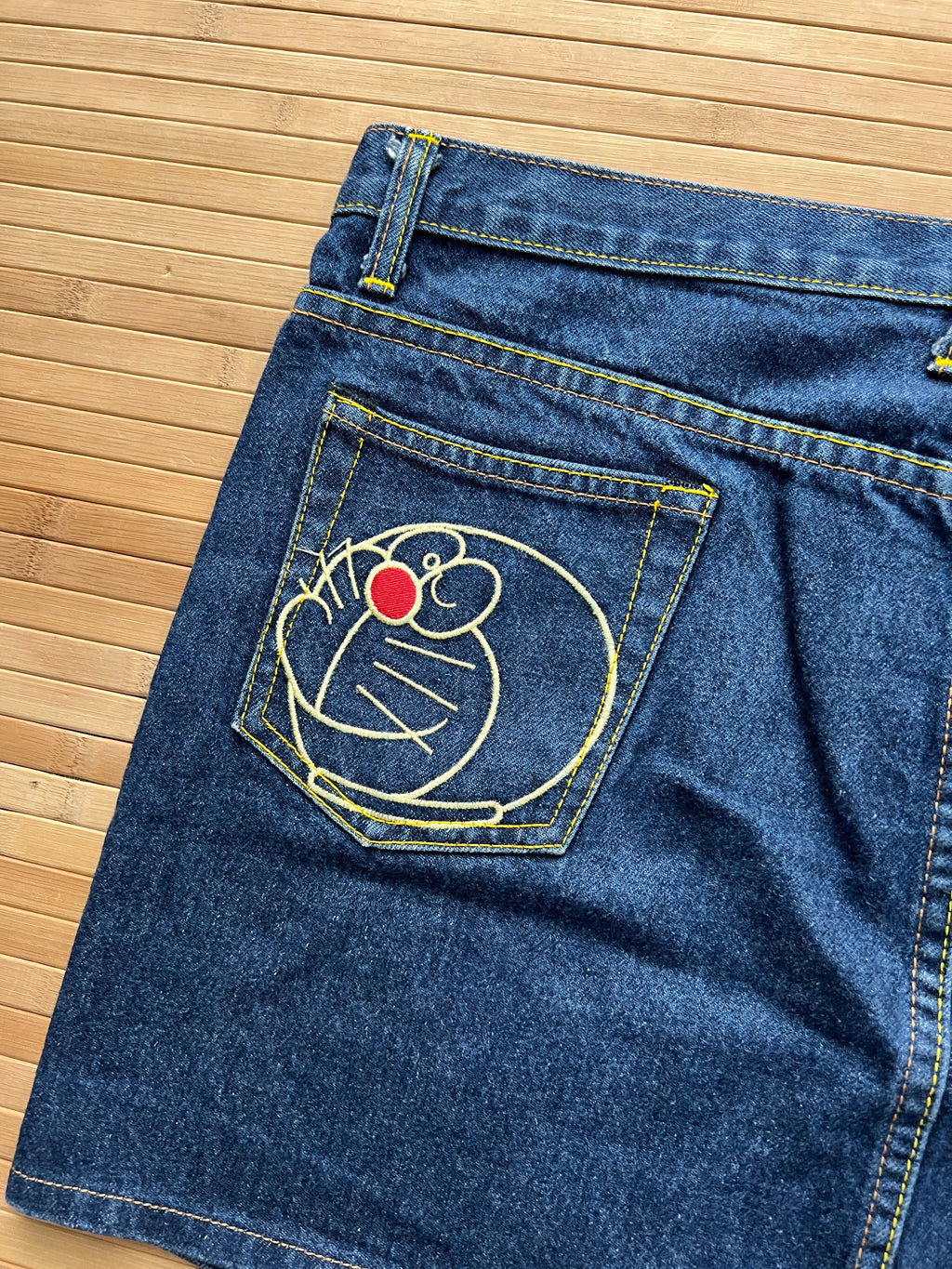 Evisu Skirt🙋‍♀️ (34)