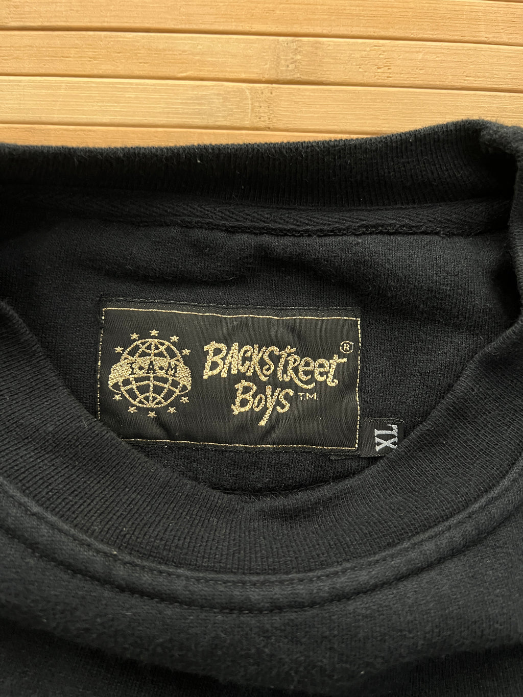 BackStreet Boys Vintage Sweater (2XL)