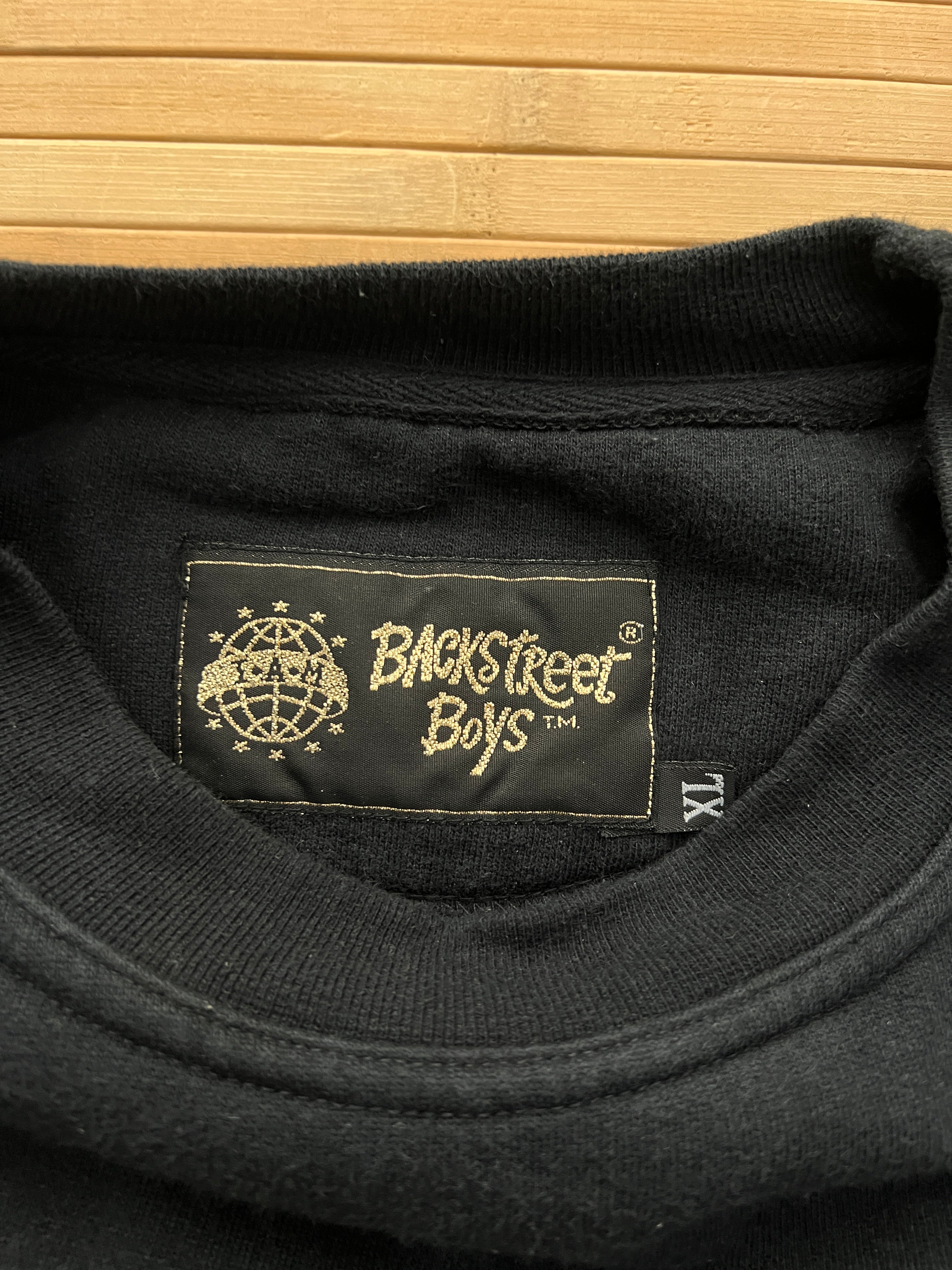 BackStreet Boys Vintage Sweater (2XL)