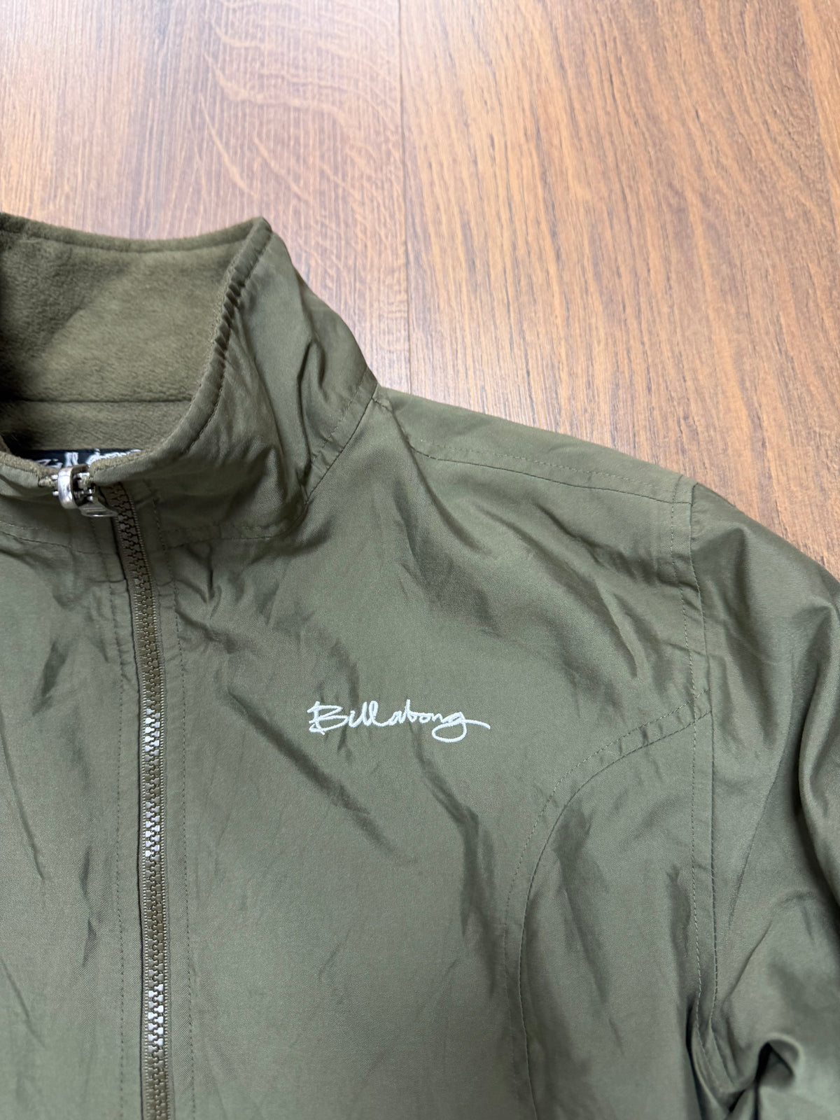 Billabng Reversible Fleece 💁🏼‍♀️ (M/L)