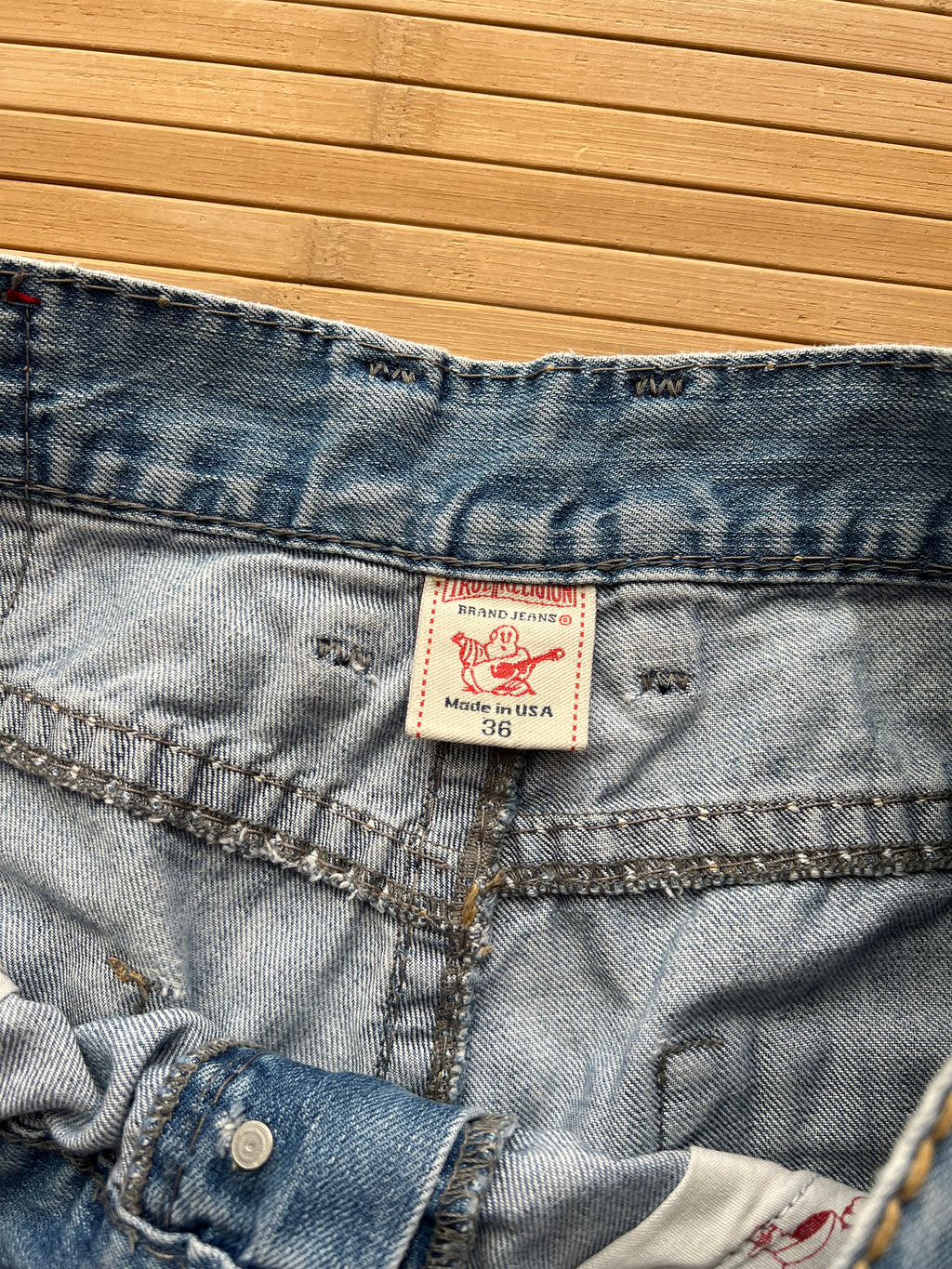 True Religion Jorts (36)