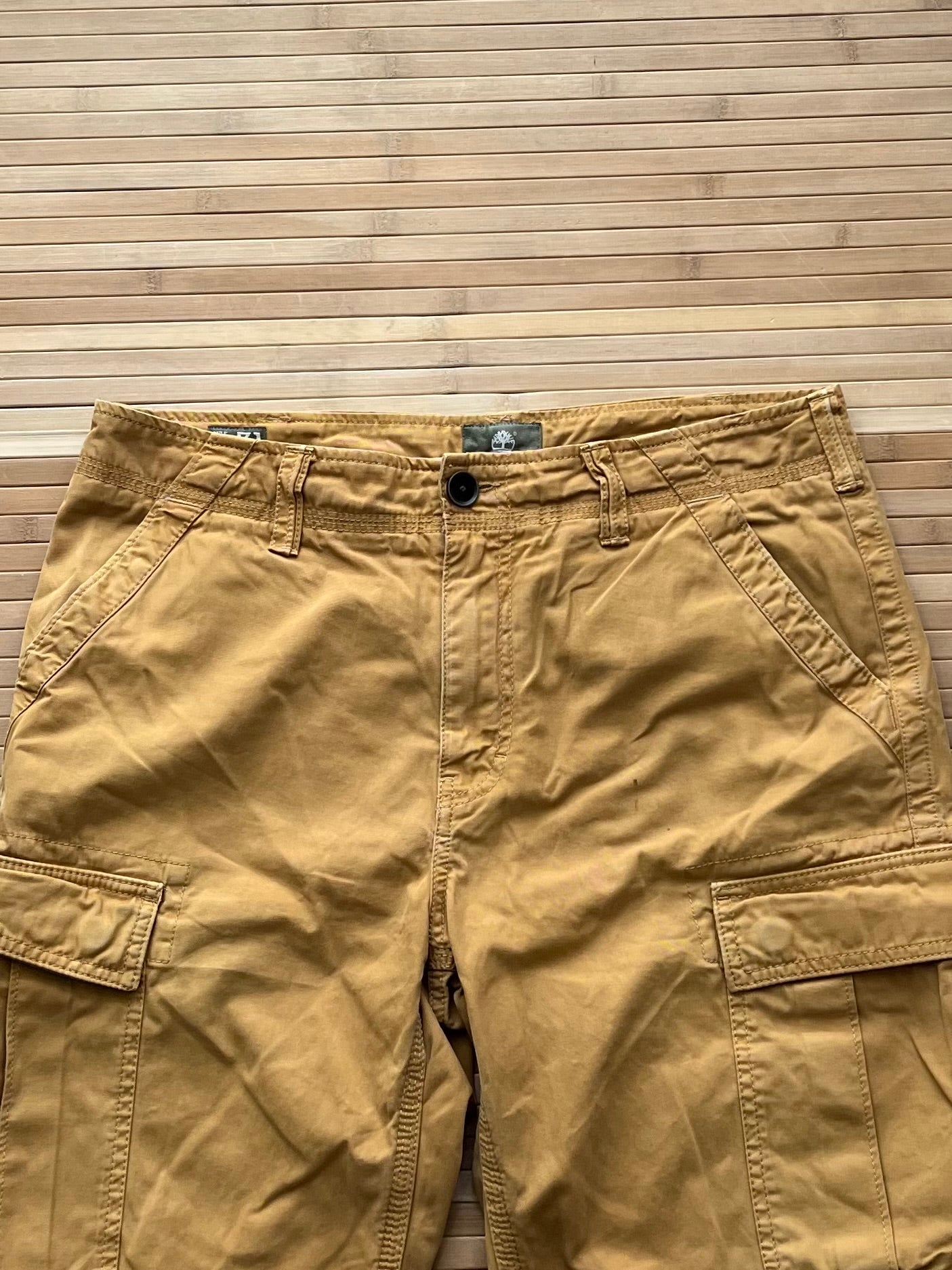 Timberland Cargo Shorts(34)