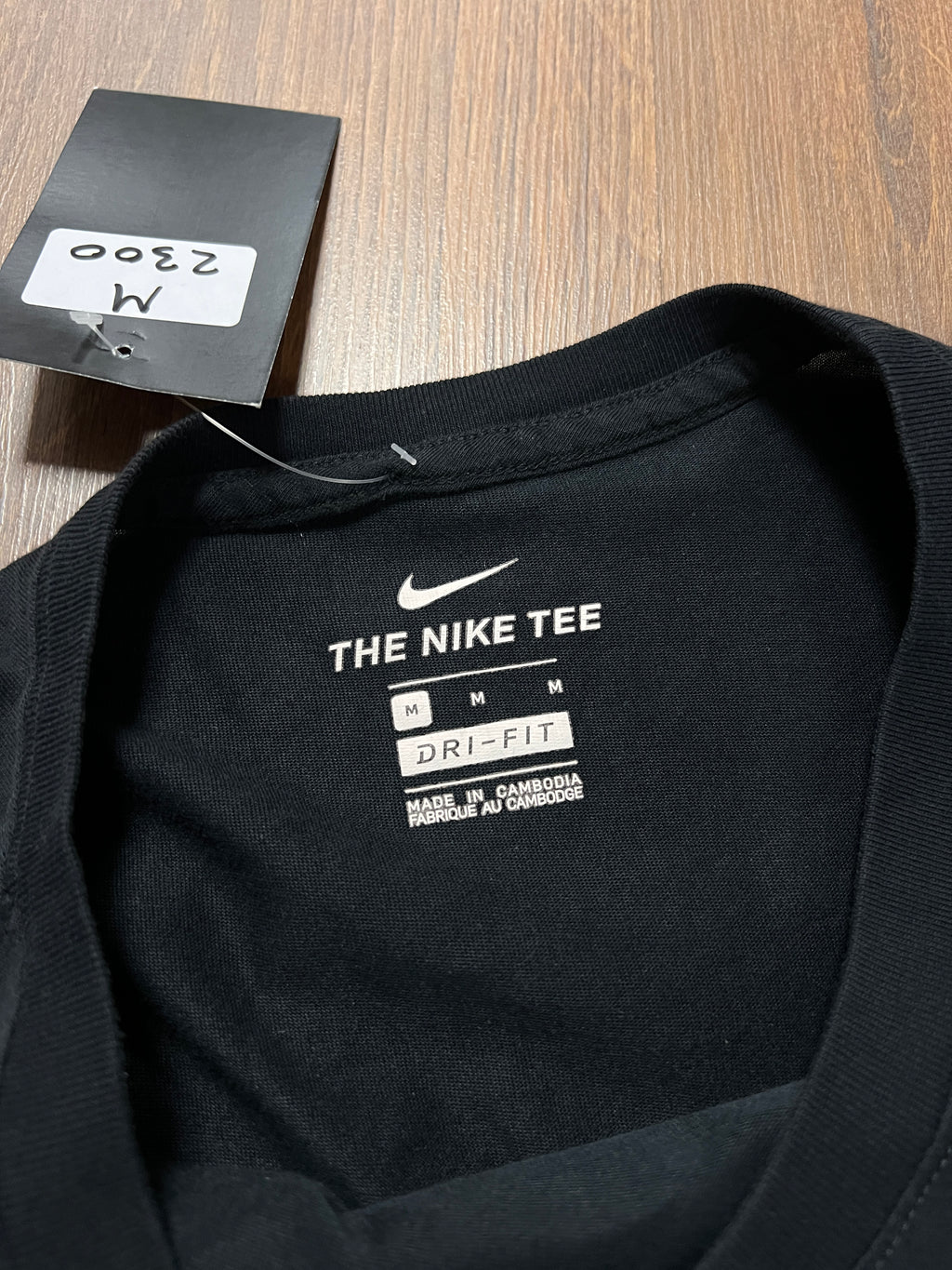 Nike Long sleeve Tshirt(M)