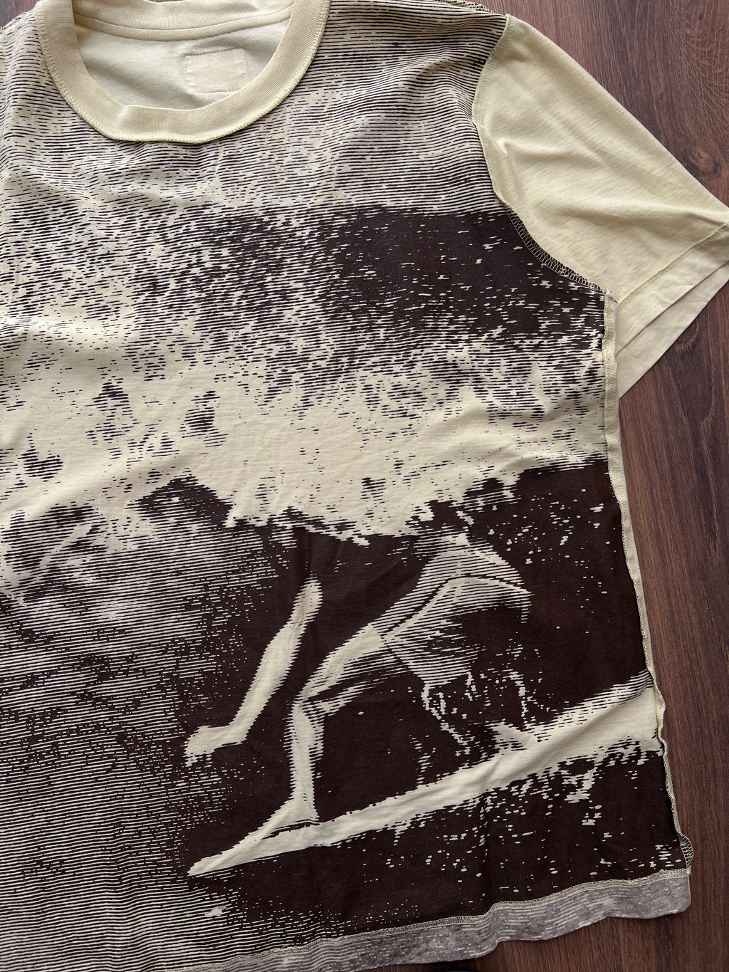 Vintage Sundek Surf Tshirt(L)