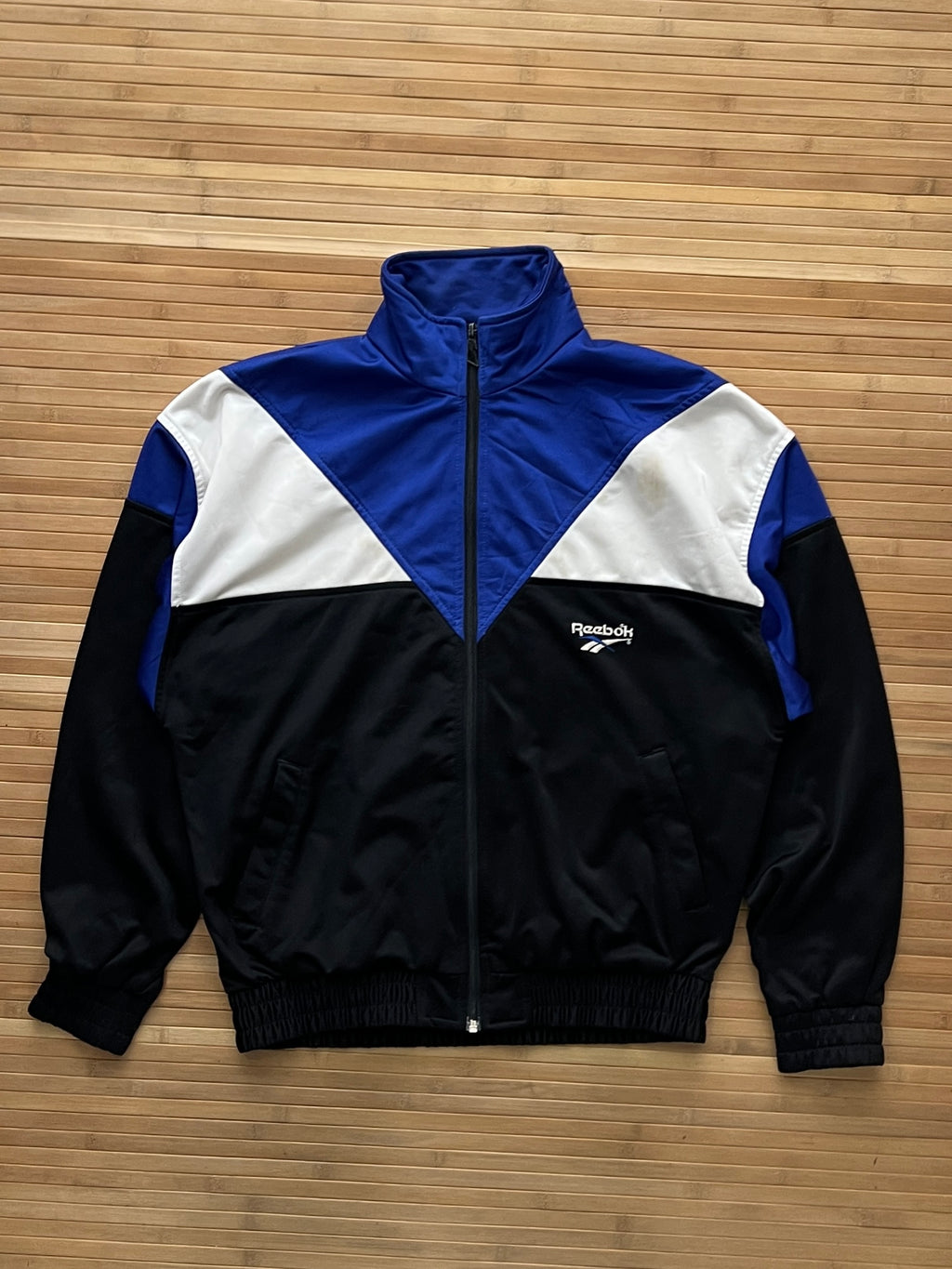 Reebok Vintage Zip Up (M)