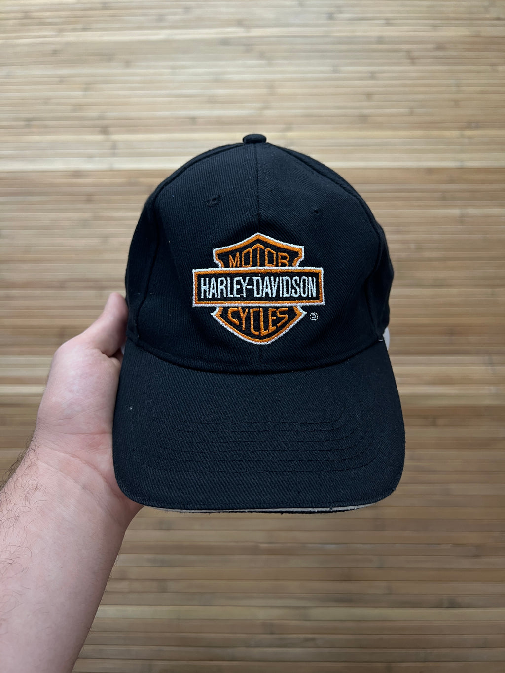 Harley Davidson Hat (one size)