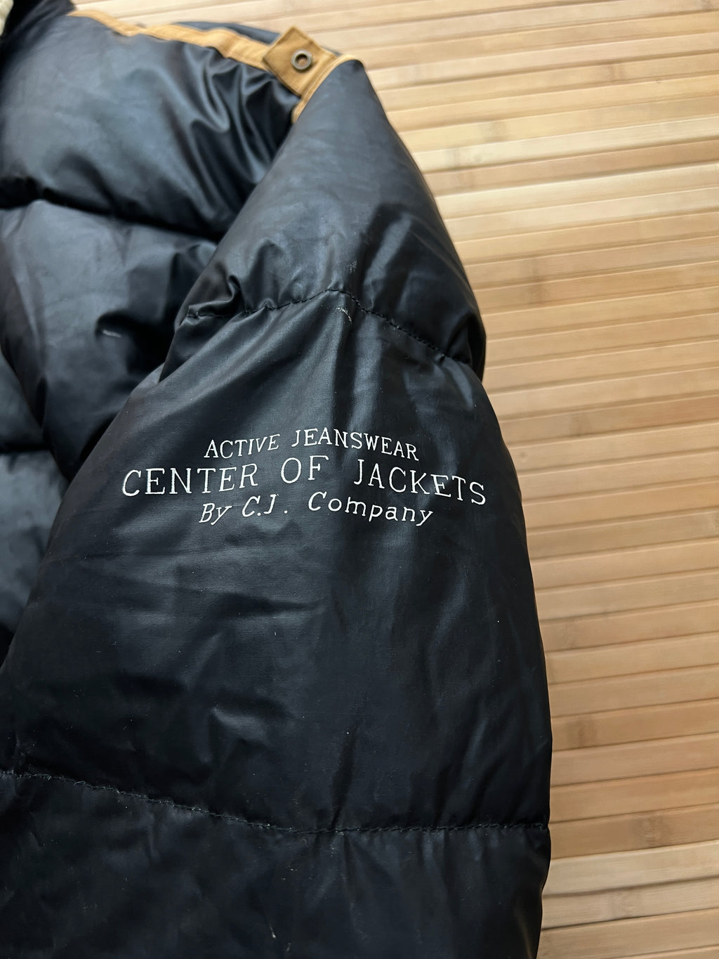 Zip Flight Jacket (2XL)