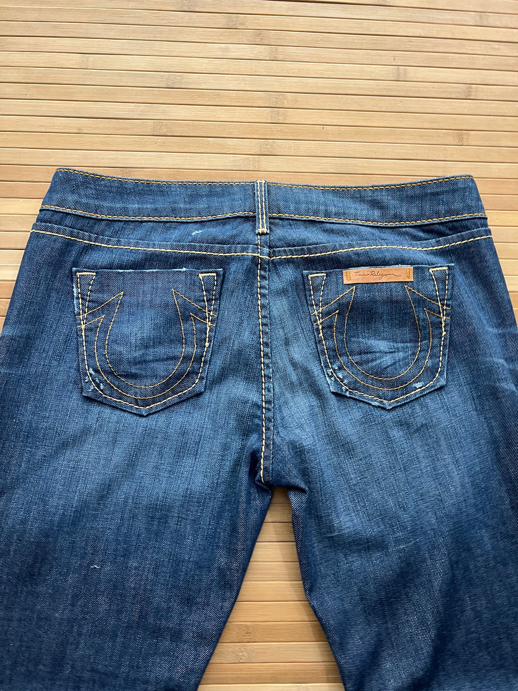 True Religion Flared Jeans (32x30)