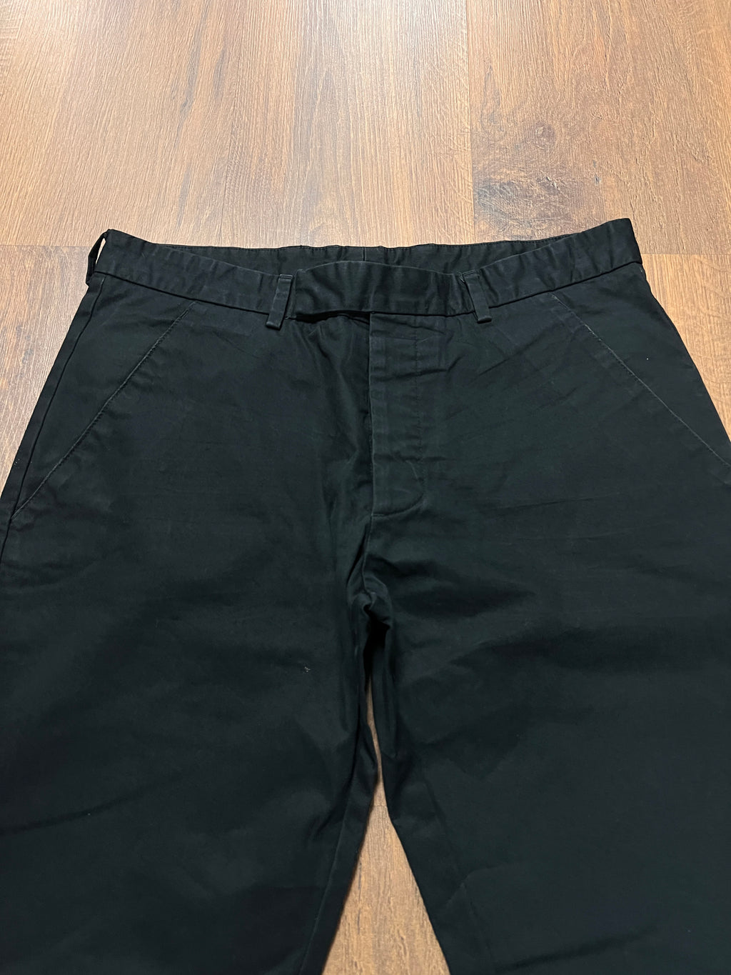 Dior Black Pants(32x32)