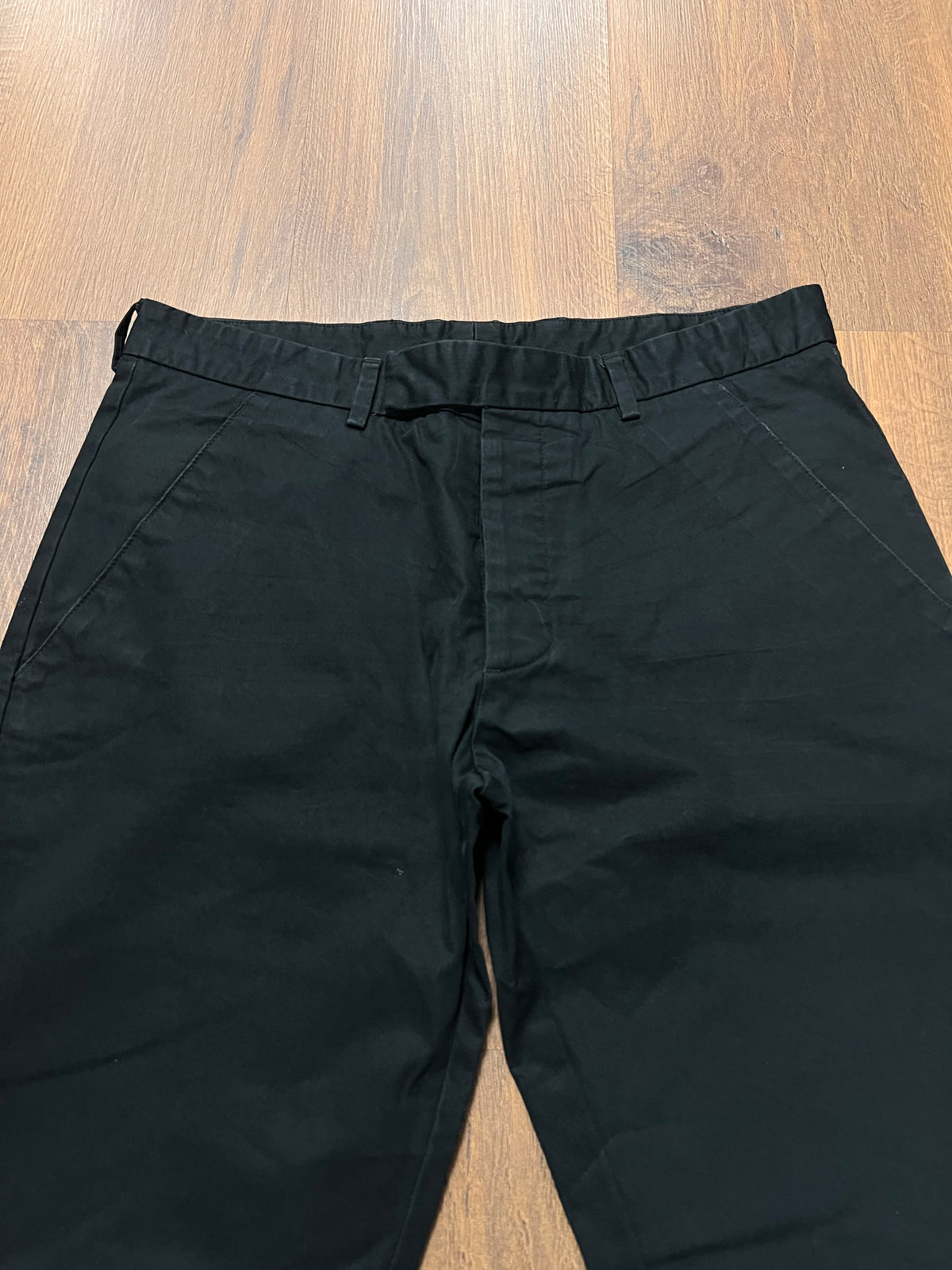 Dior Black Pants(32x32)
