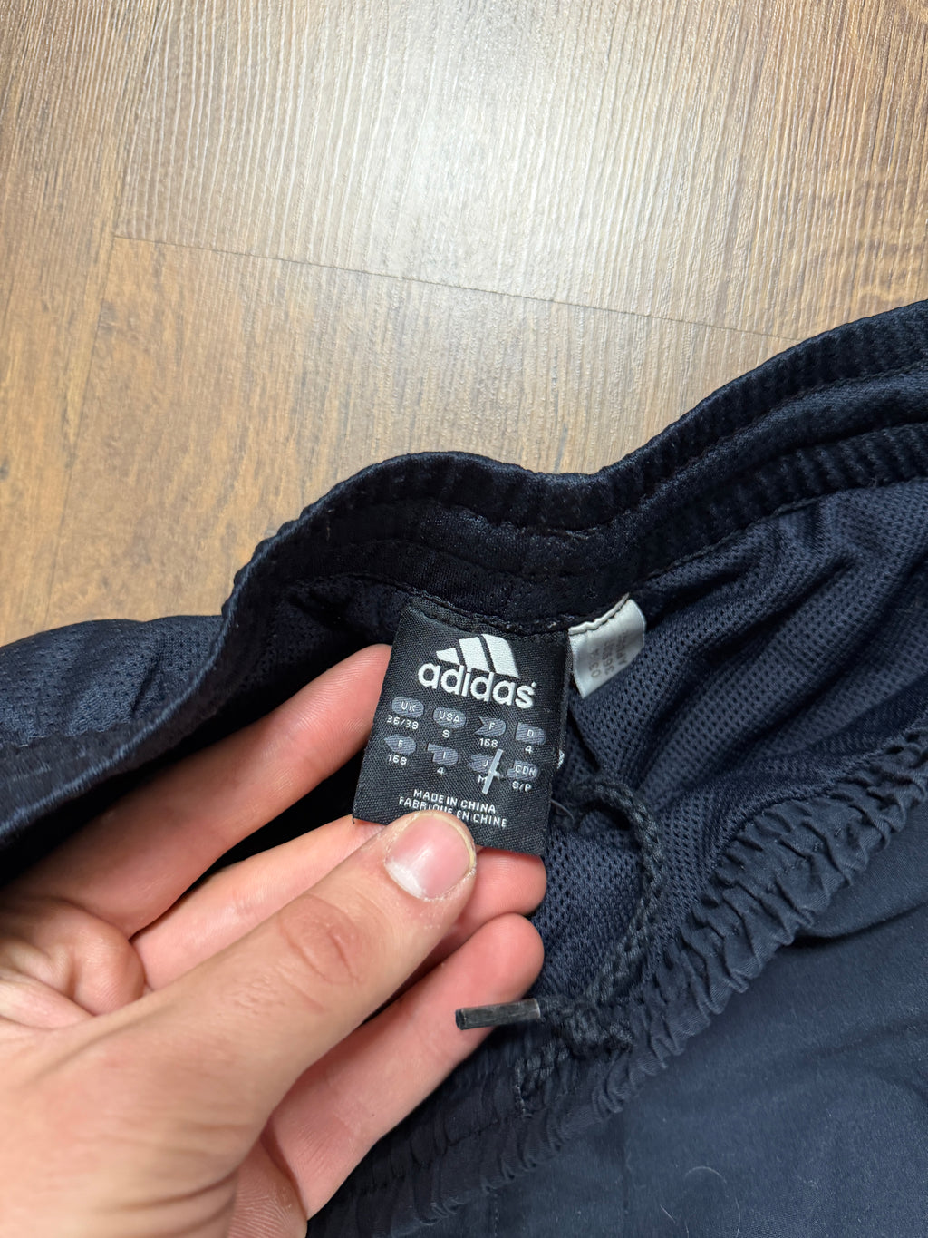 Adidas Bayern Trackpants (M/L)